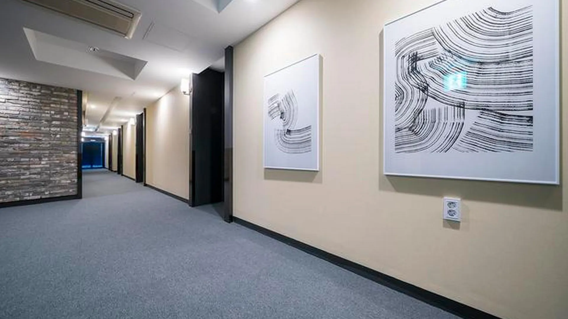 울산 에이치 에비뉴 울산 삼산점 호텔 전망