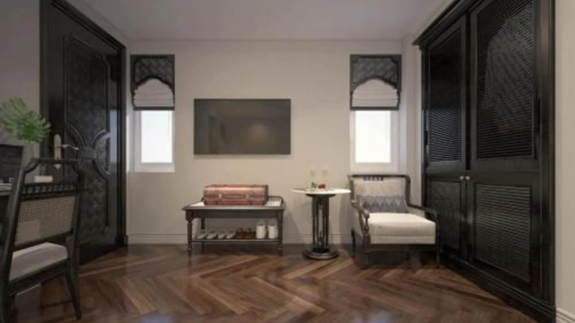 하노이 하노이 그레이스풀 호텔  3성급 호텔 레스토랑