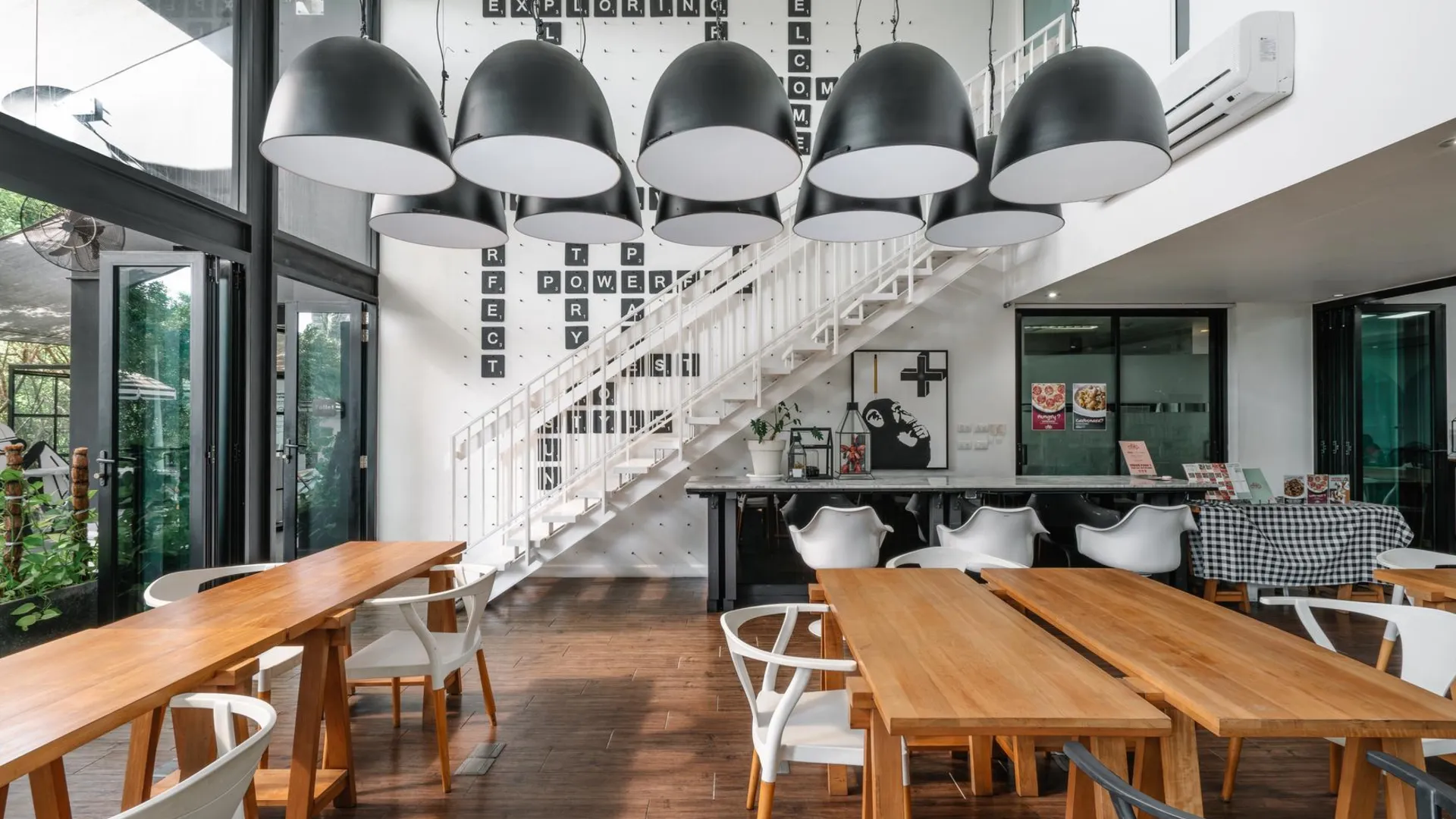 푸켓 블루 몽키 허브 앤 호텔 푸켓 4성급 호텔 로비