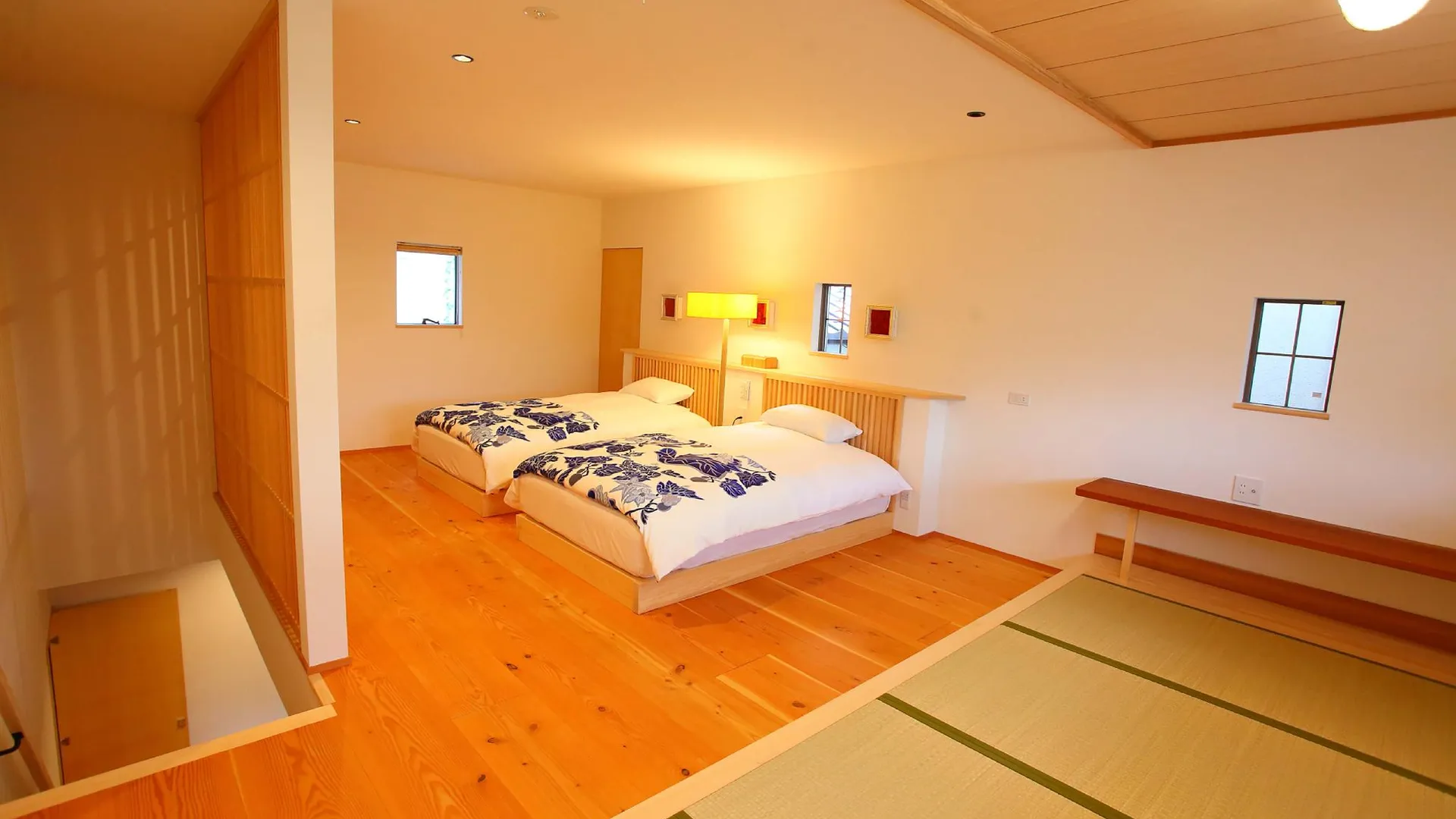 교토 산조보산소 4성급 호텔 스위트룸