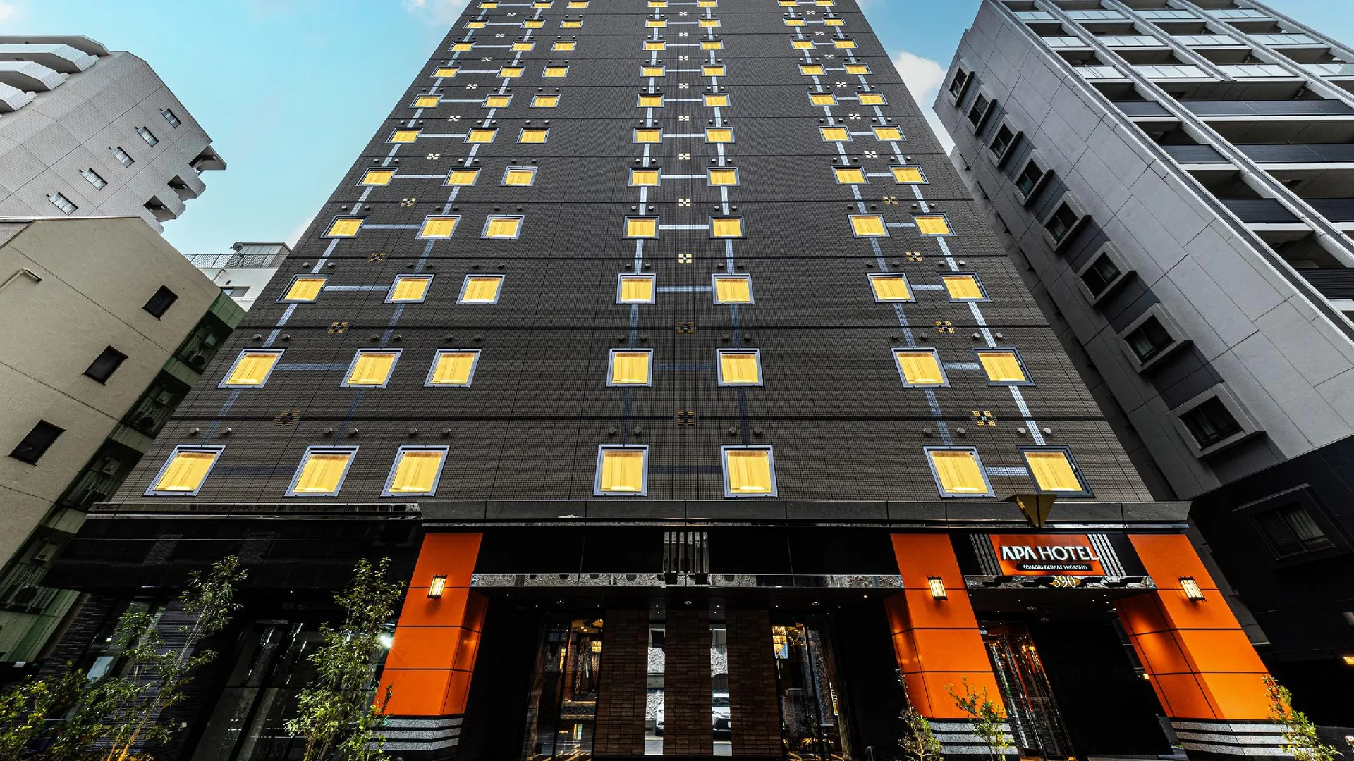 도쿄 / 동경 APA Hotel Omori Ekimae Higashi 3성급 호텔 객실