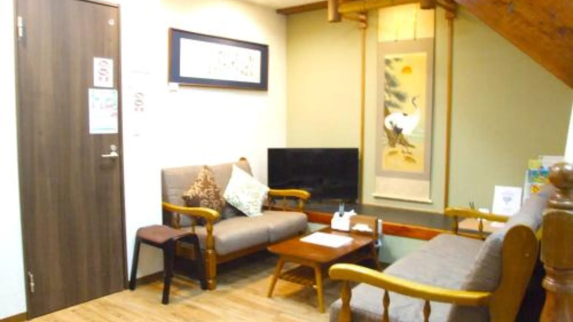 오키나와 본섬 鶴の宿 那覇-国際通りまで950mの便利な立地-1棟貸切 4성급 싱글룸 객실