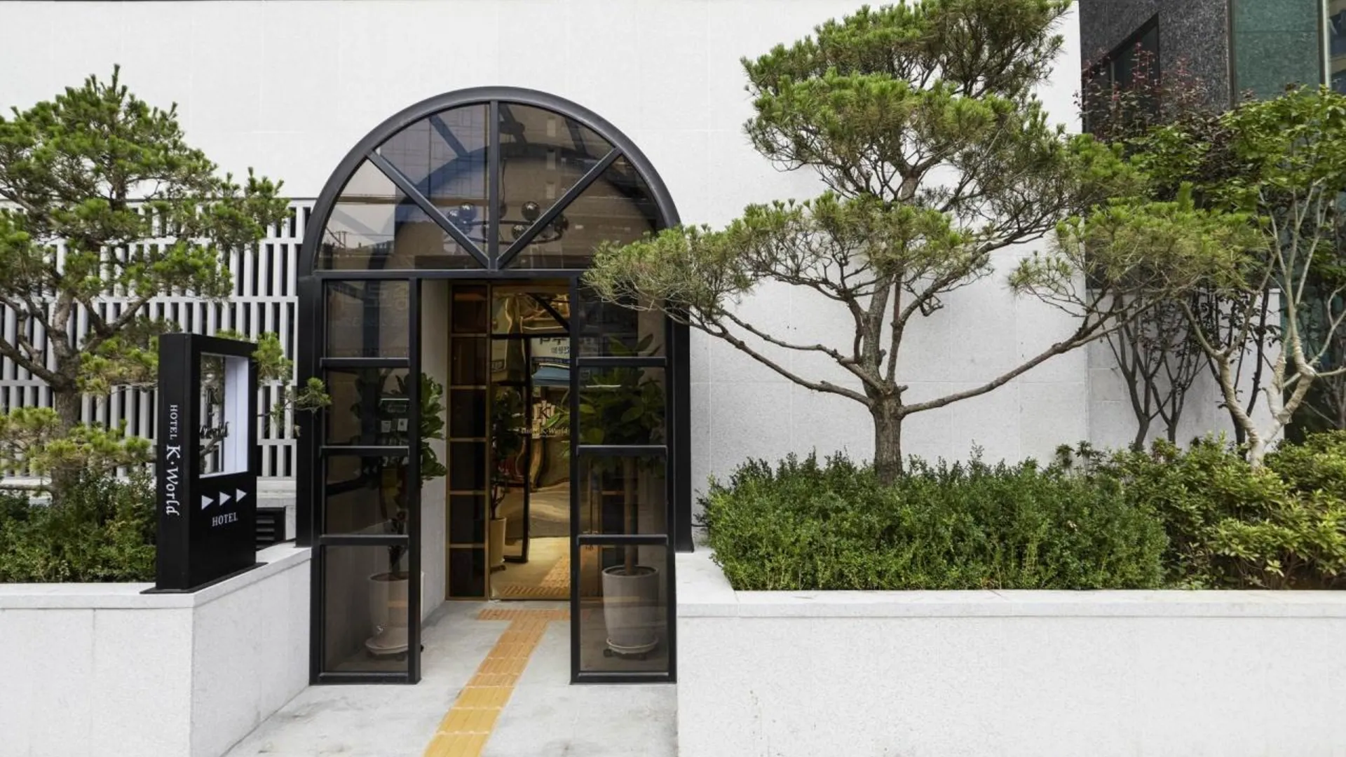 서울 호텔 케이월드 1성급 호텔 객실