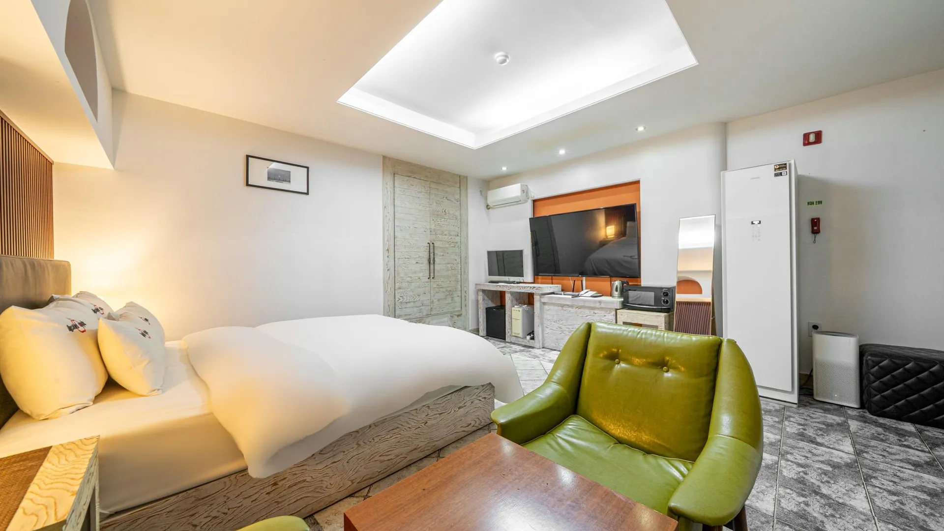 충주 충주 애플 호텔 2성급 호텔 스위트룸