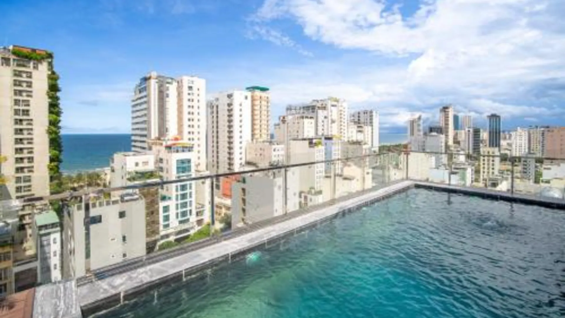 다낭 엘리츠 호텔 4성급 호텔 부대시설