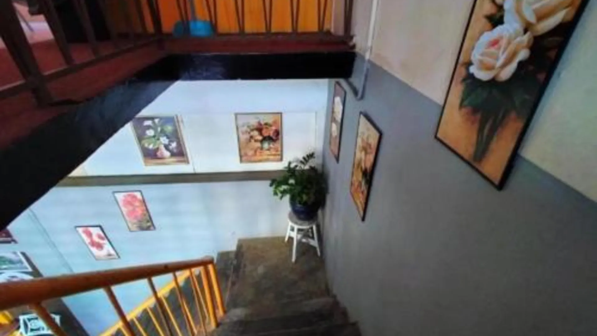 쿠알라 크라이 RZ Gold Hotel 3성급 호텔 부대시설