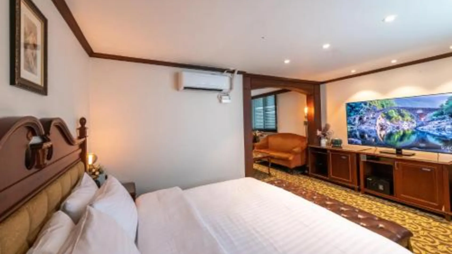 서울 뉴 천지 호텔 3성급 호텔 스위트룸