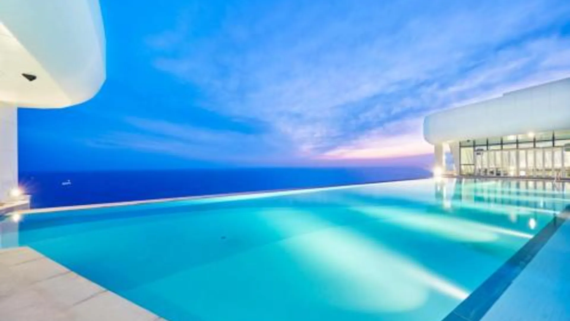 강릉 스카이베이 호텔 경포 5성급 호텔 객실