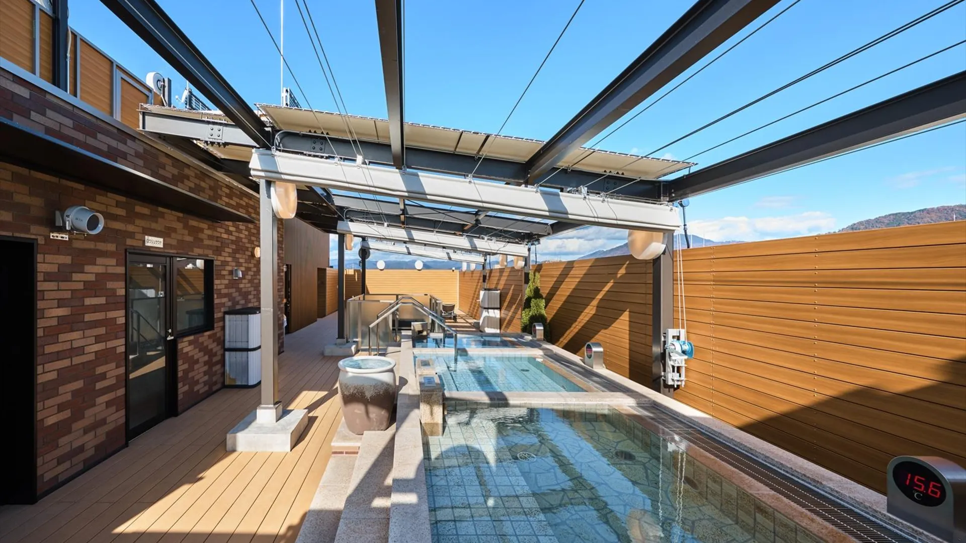 교토 사우나 앤 캡슐 호텔 루머 플라자 - 노천탕 - 남성 전용 1성급 호텔 객실