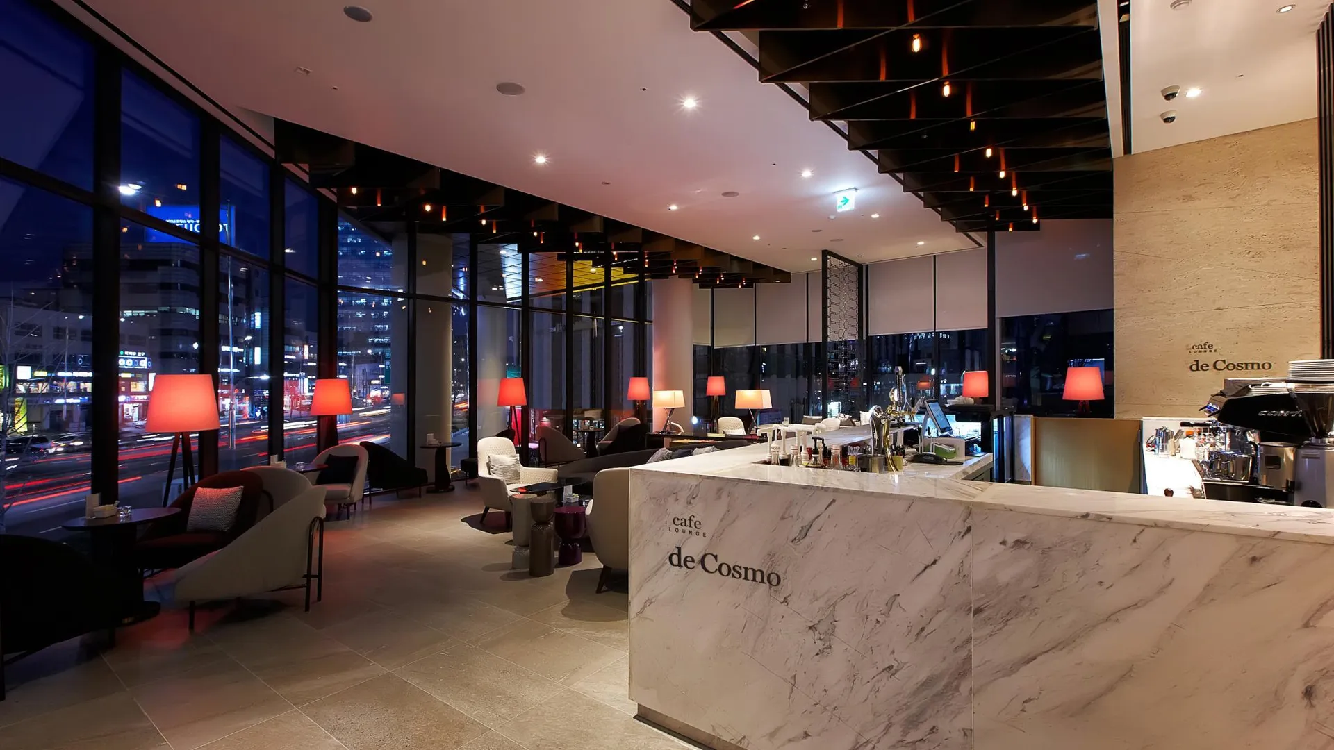 서울 호텔 엔트라 4성급 호텔 스위트룸