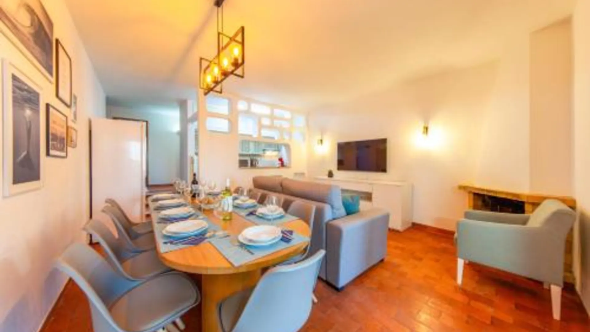 알부페이라 Villa Palancar by Algarve Vacation 4성급 싱글룸 부대시설