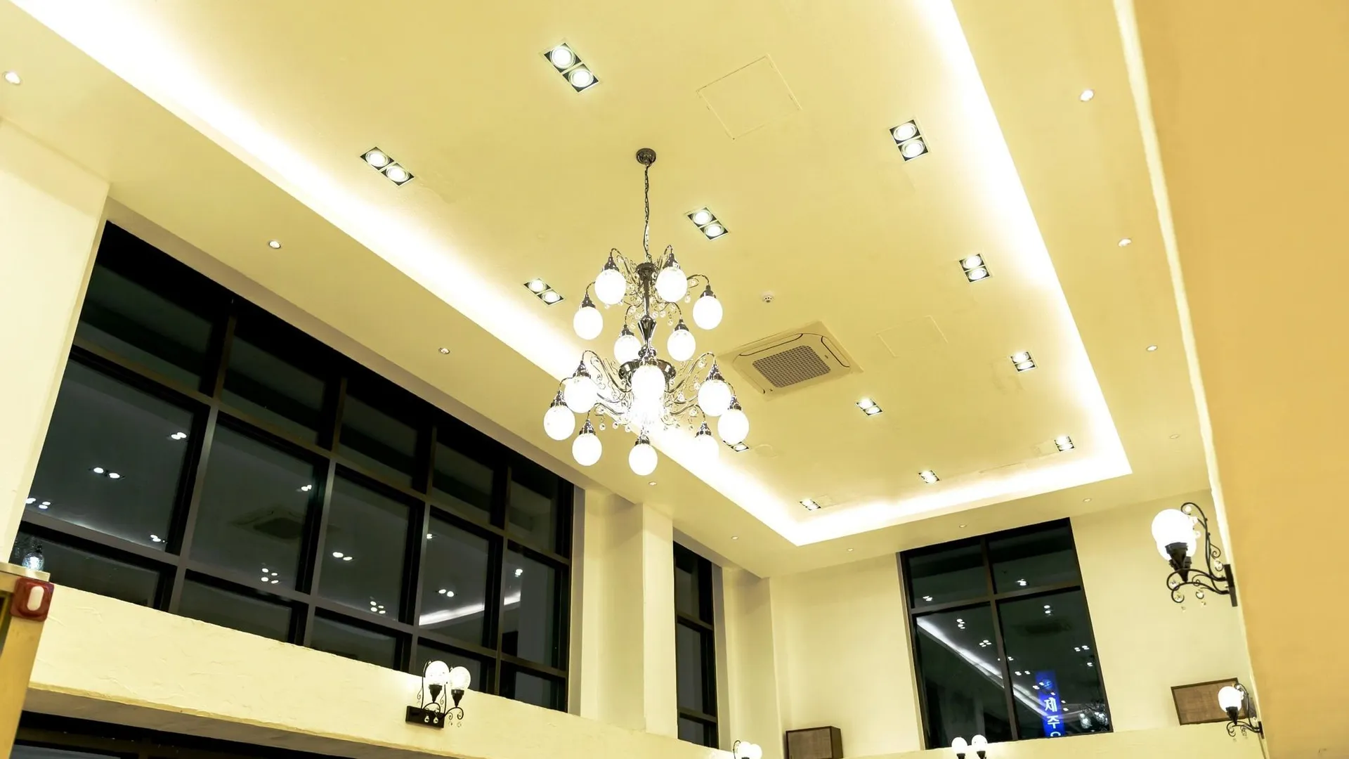 제주 리시온 호텔 2성급 호텔 수영장