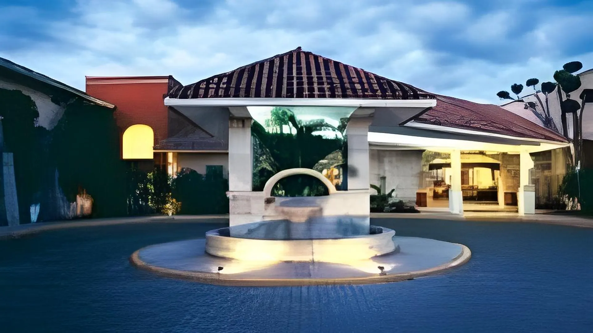 오악사카 피에스타 인 오악사카 3성급 호텔 객실