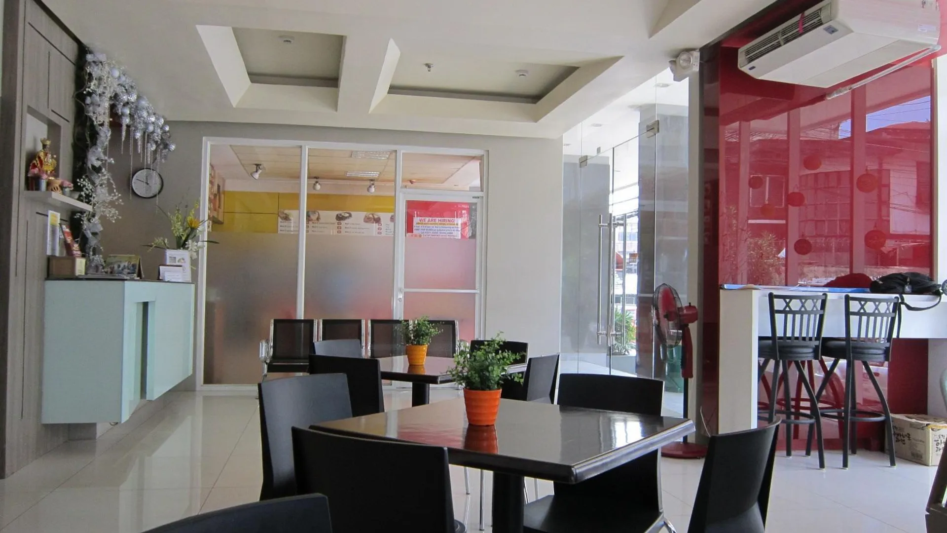 세부 아델파 호텔 3성급 호텔 외관