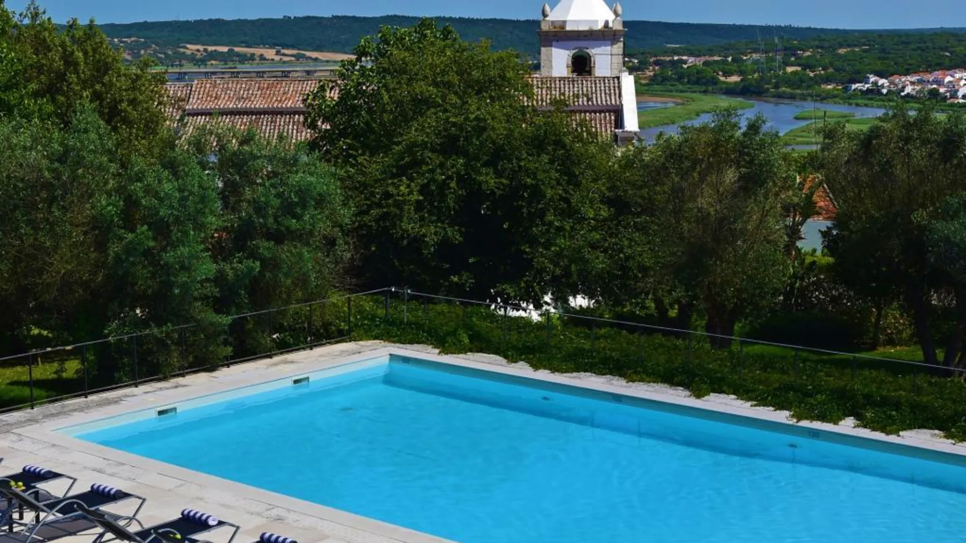 알카서 도 살 포우사다 카스텔로 데 아카세르 두 살 - 히스토릭 호텔 4성급 호텔 스위트룸