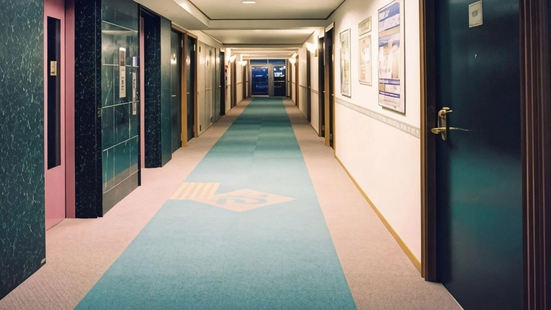 오사카 Toyoko Inn Osaka JR Noda Ekimae 호텔 부대시설