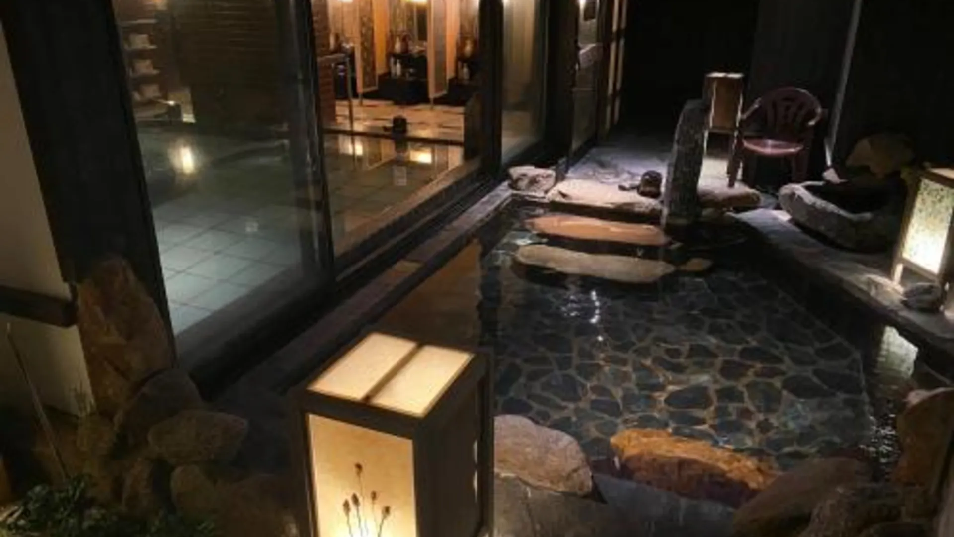 후쿠오카 도미인 프리미엄 하카타 캐널 시티 마에 내추럴 핫 스프링 4성급 호텔 부대시설