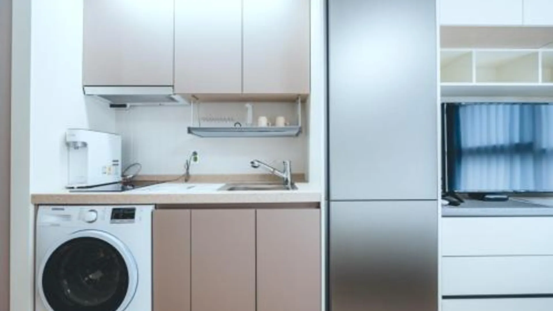 부산 에이치에비뉴 사상역점 레지던스 호텔 3성급 호텔 객실