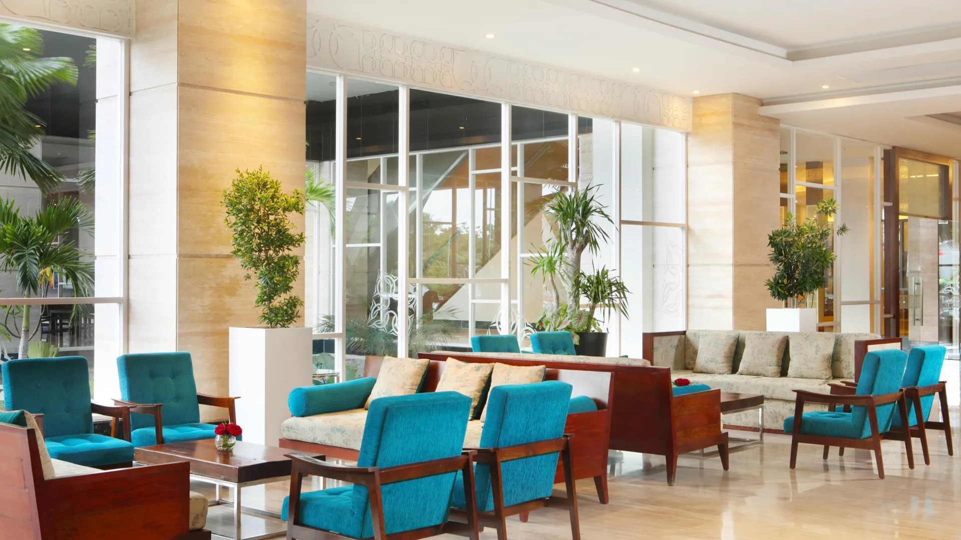 마카사르 포 포인트 바이 쉐라톤 마카사르 4성급 호텔 부대시설