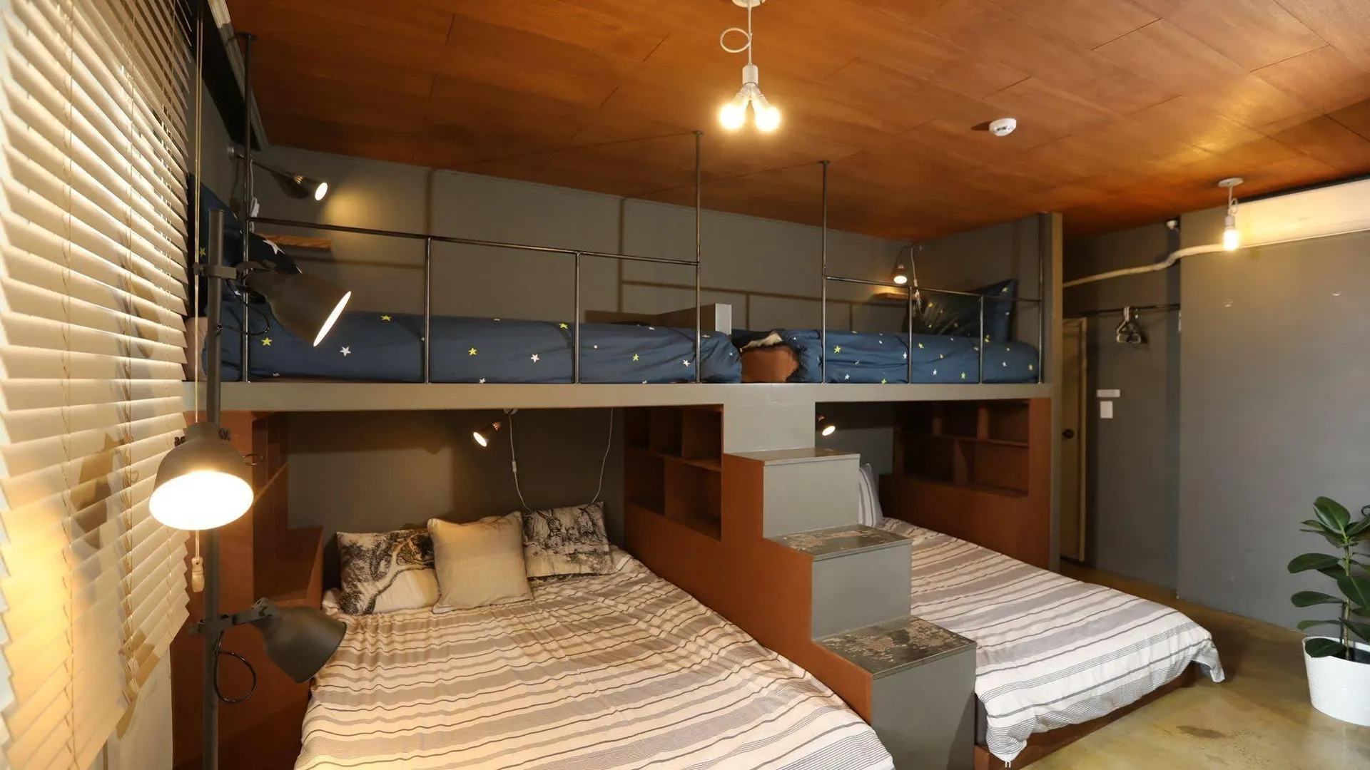 서울 시스앤브로 게스트하우스 2성급 호텔 스위트룸