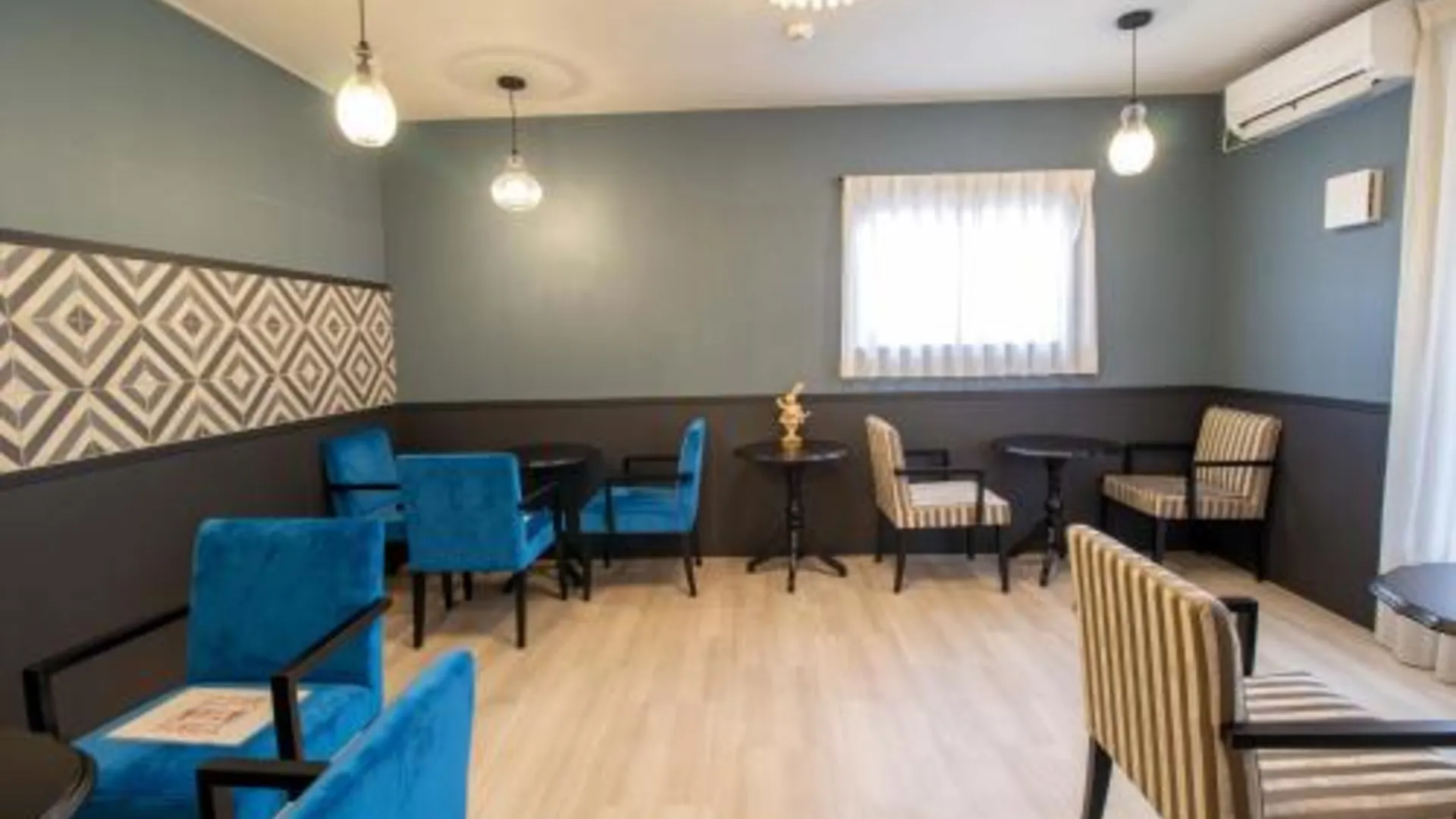 교토 프랑부아즈 교토 호텔 드 참 3성급 호텔 전망