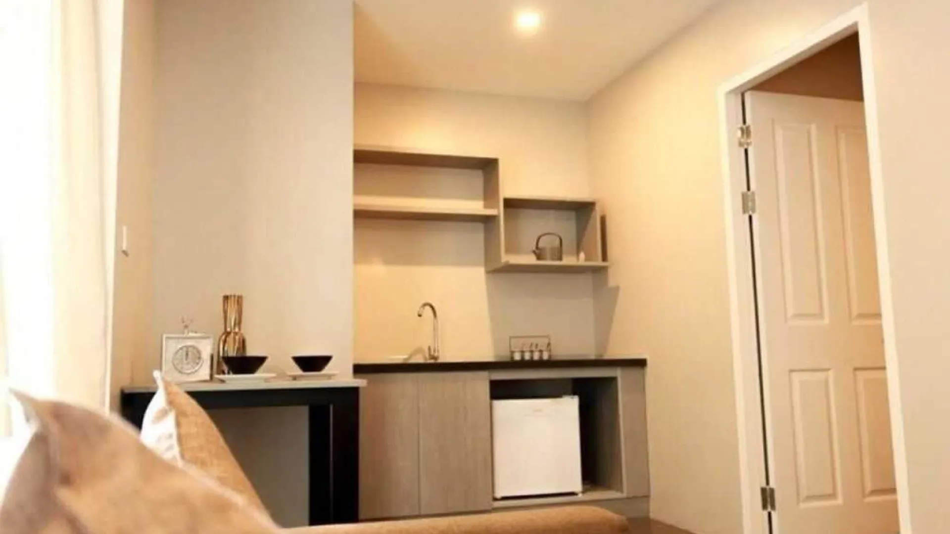 방콕 댄센터 수쿰빗 107 방콕 호텔 호텔 레스토랑