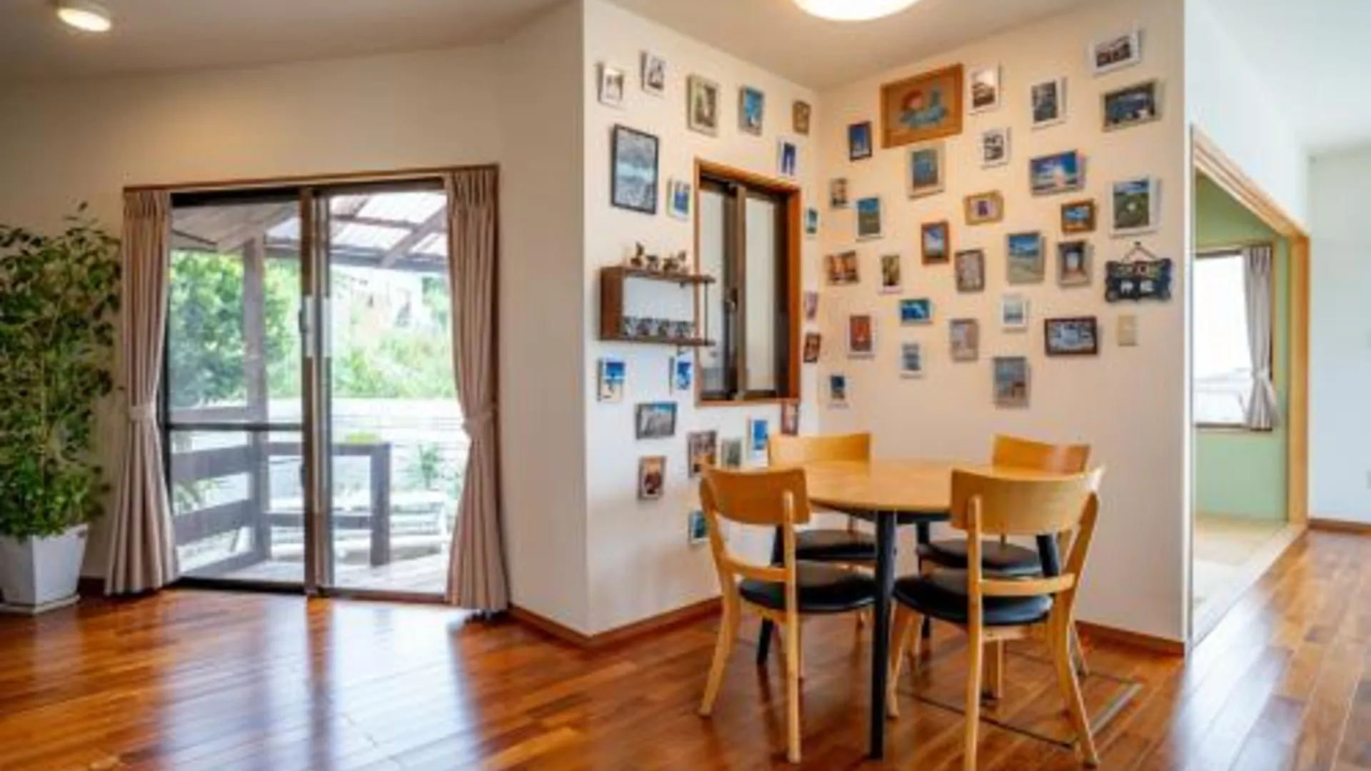 오키나와 본섬 ペンションパシフィカ古宇利 3성급 호텔 레스토랑