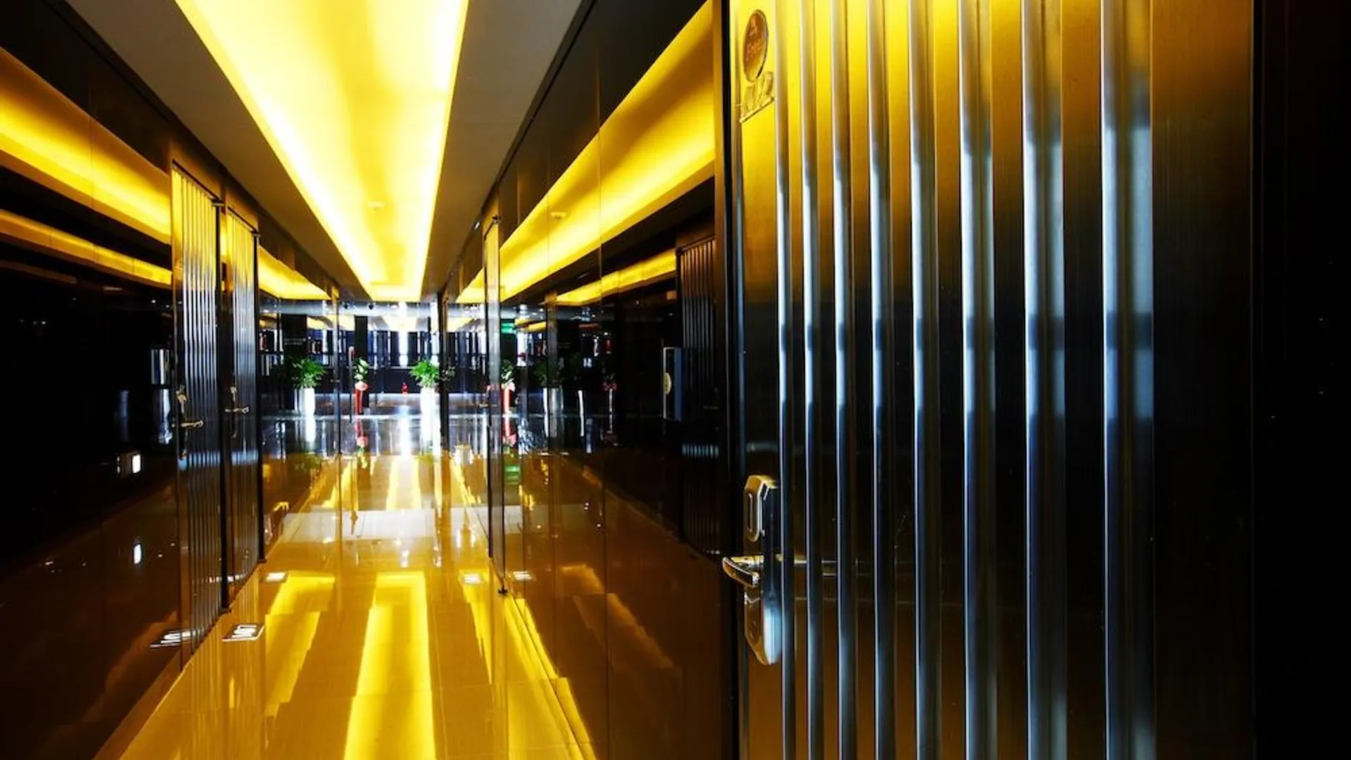 파주 큐 호텔 2성급 호텔 전망