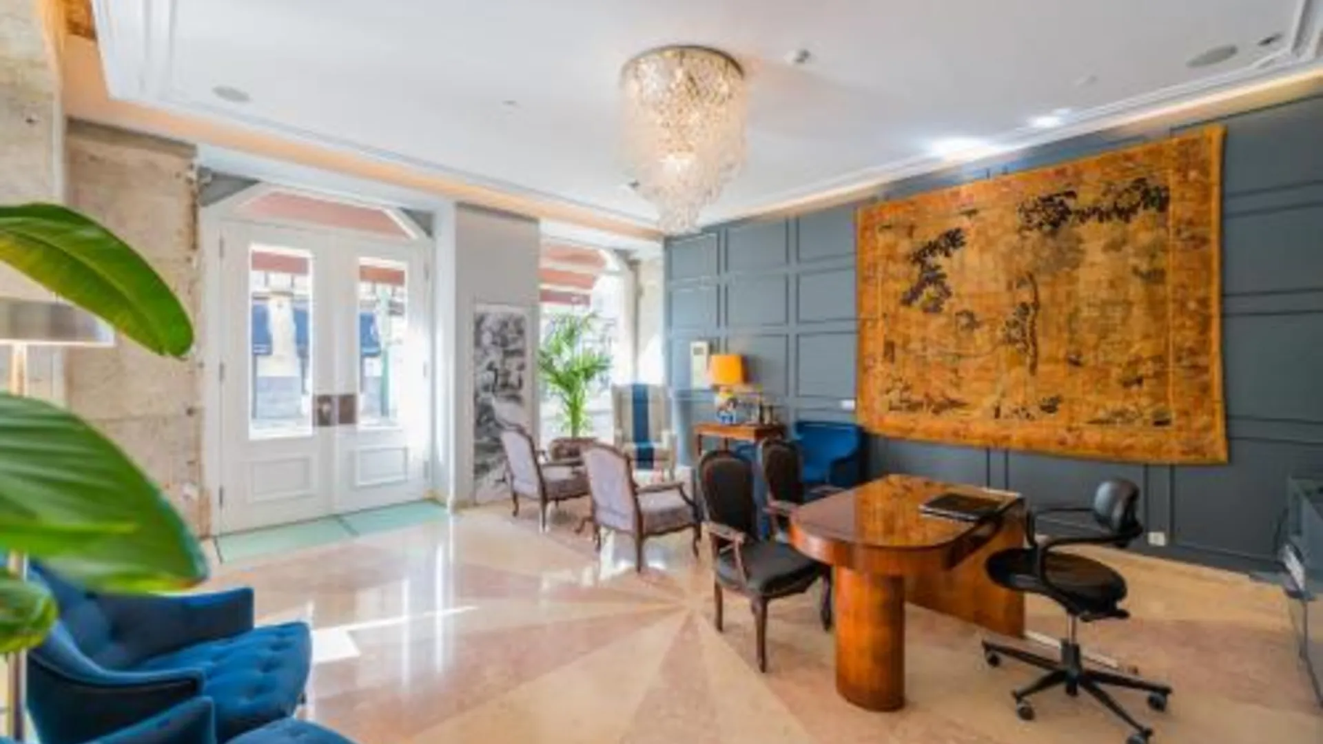 리스본 리스보아 프라타 부티크 호텔 3성급 호텔 부대시설