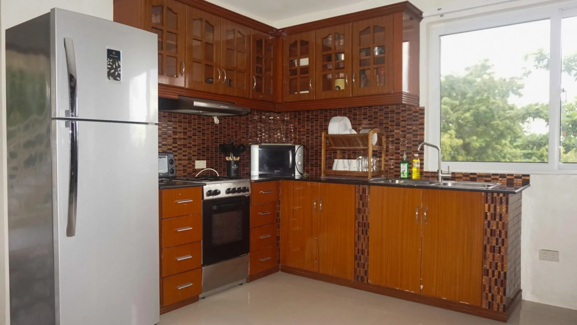 세부 올랑고 아일랜드의 프라이빗 하우스 (100m², 침실 3개, 프라이빗 욕실 2개) 4성급 싱글룸 객실