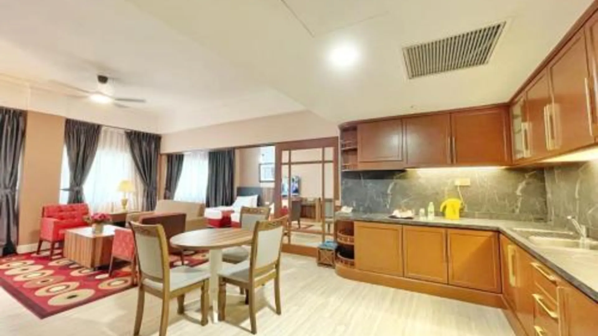 조호바루 / 조호르바루 더 애비뉴 M 조호르 바루 4성급 호텔 로비