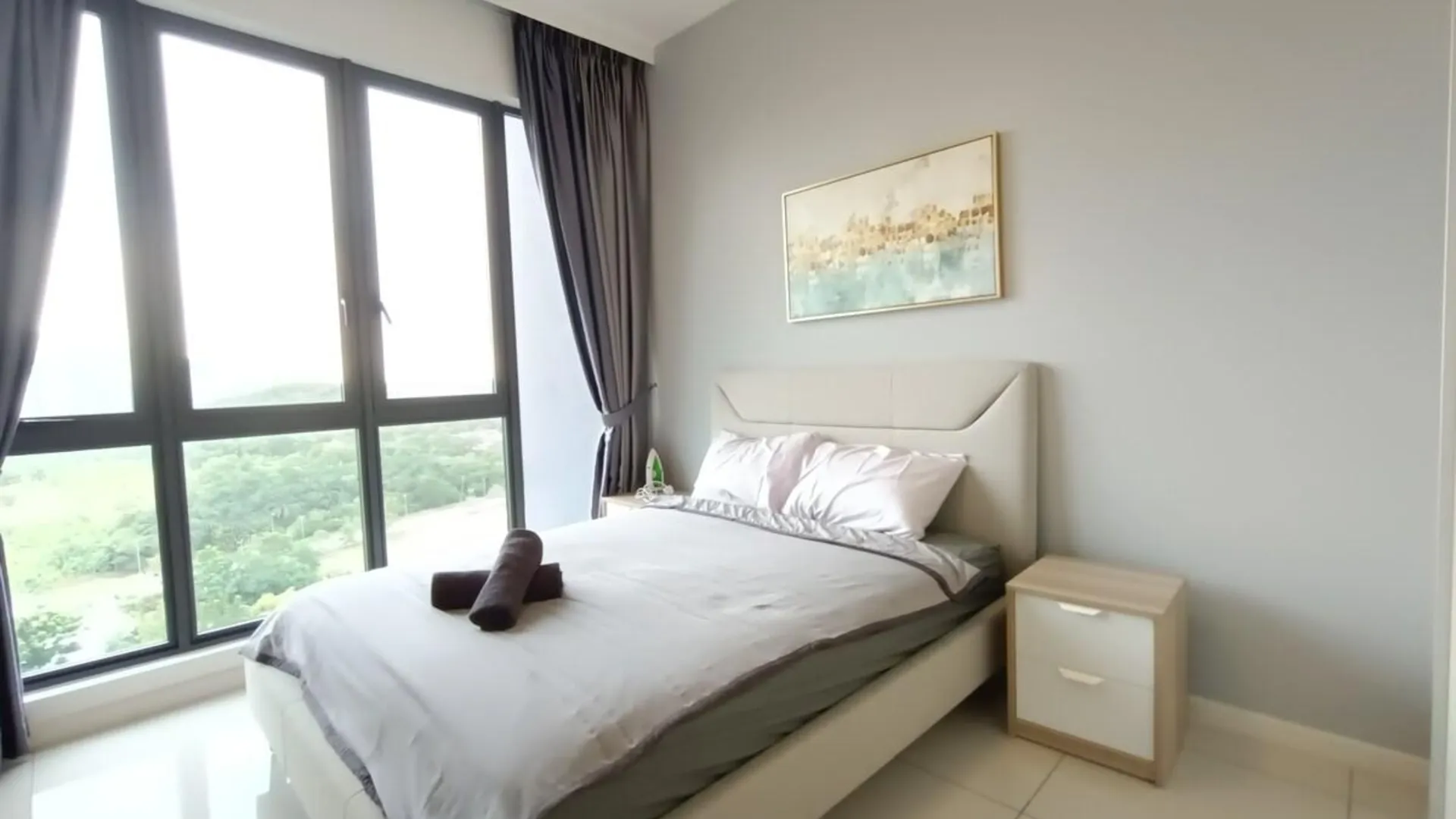 조호바루 / 조호르바루 겔랑파타 / 레고랜드의 프라이빗 하우스 (800m², 침실 2개, 프라이빗 욕실 2개) 2성급 싱글룸 스위트룸