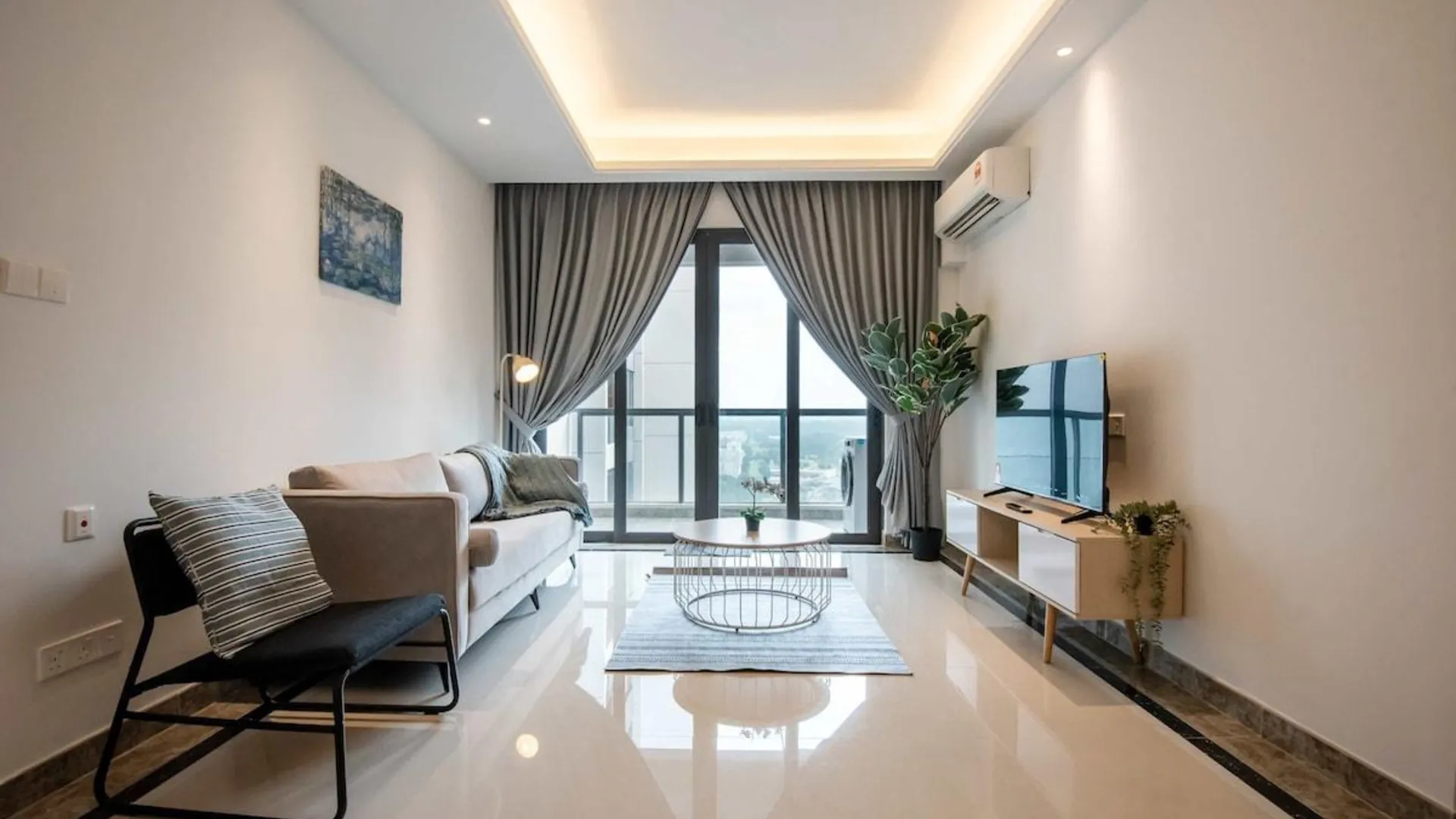 조호바루 / 조호르바루 조호바루의 프라이빗 하우스 (93m², 침실 2개, 프라이빗 욕실 2개) 3성급 게스트하우스 객실