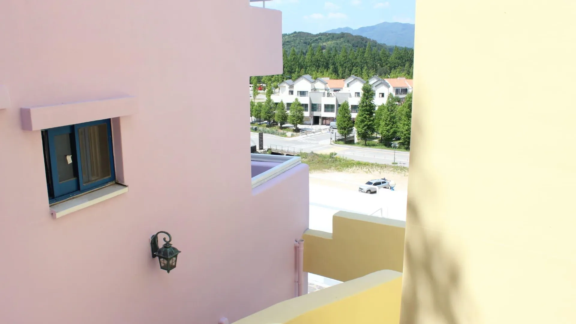 담양 담양 밀크펜션 2성급 게스트하우스 수영장