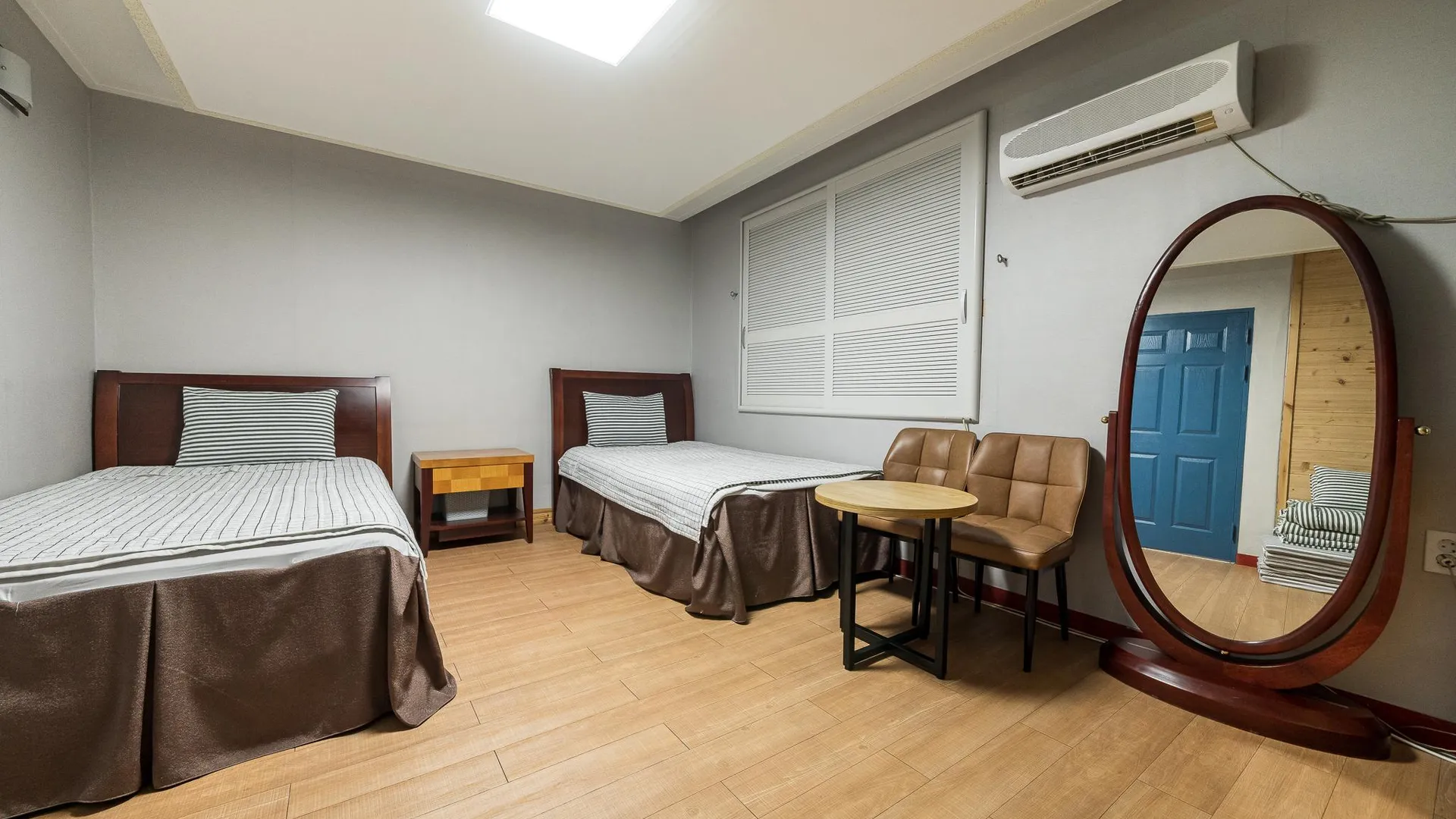 인제 인제 관광호텔  호텔 객실