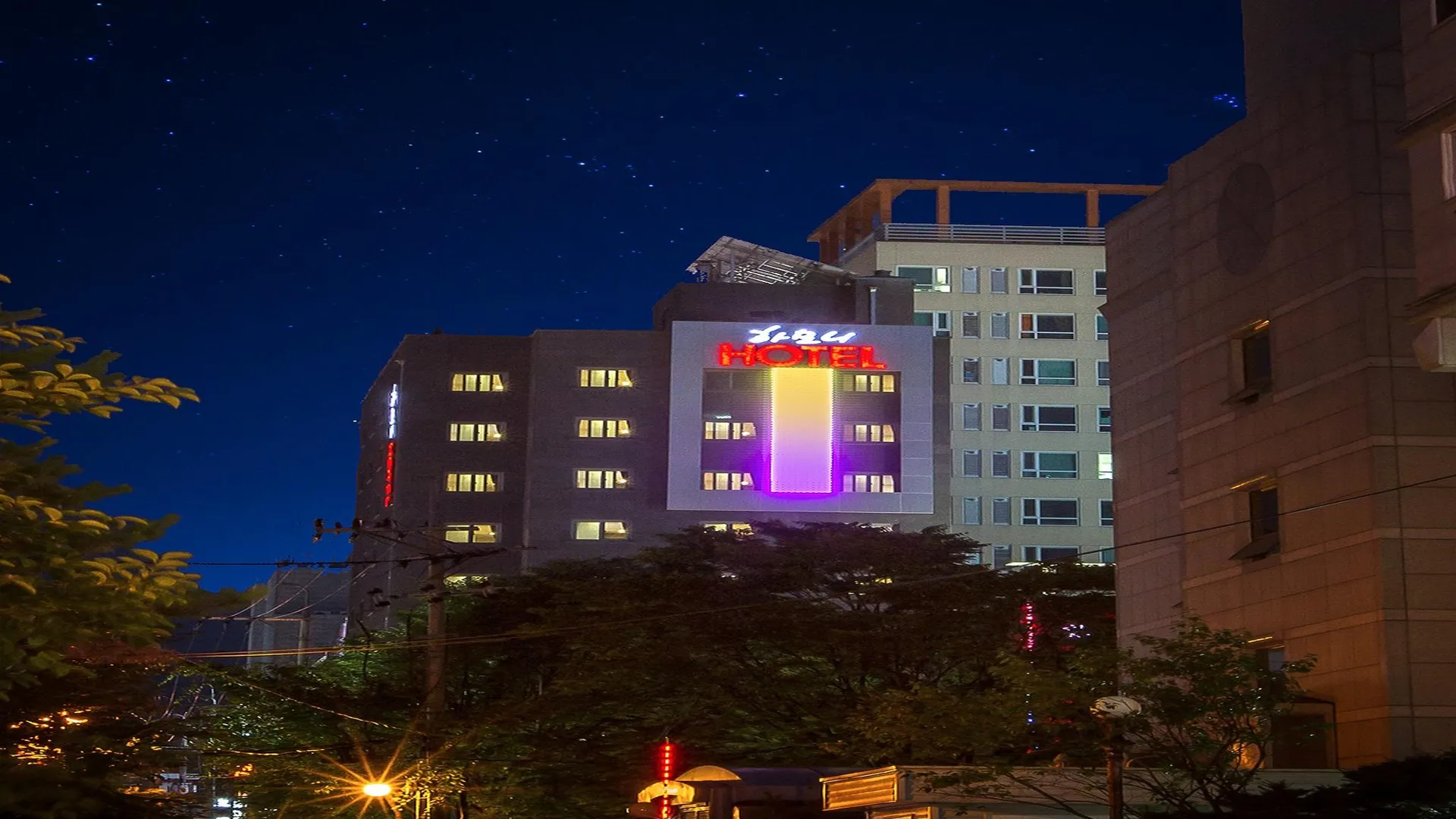 서울 하모니 호텔 2성급 호텔 객실