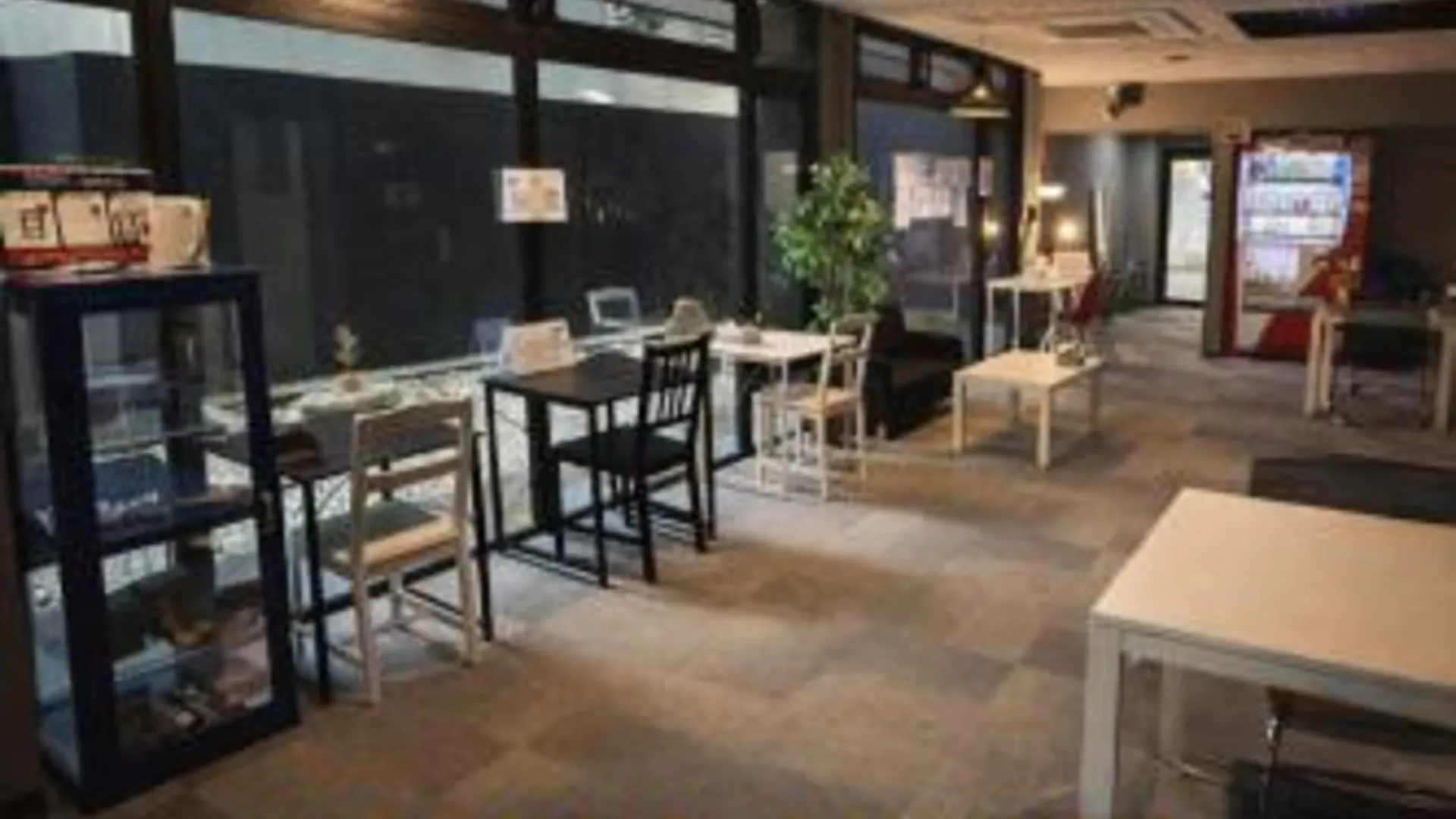 오사카 Namba Ambers Hostel 4422 3성급 싱글룸 레스토랑