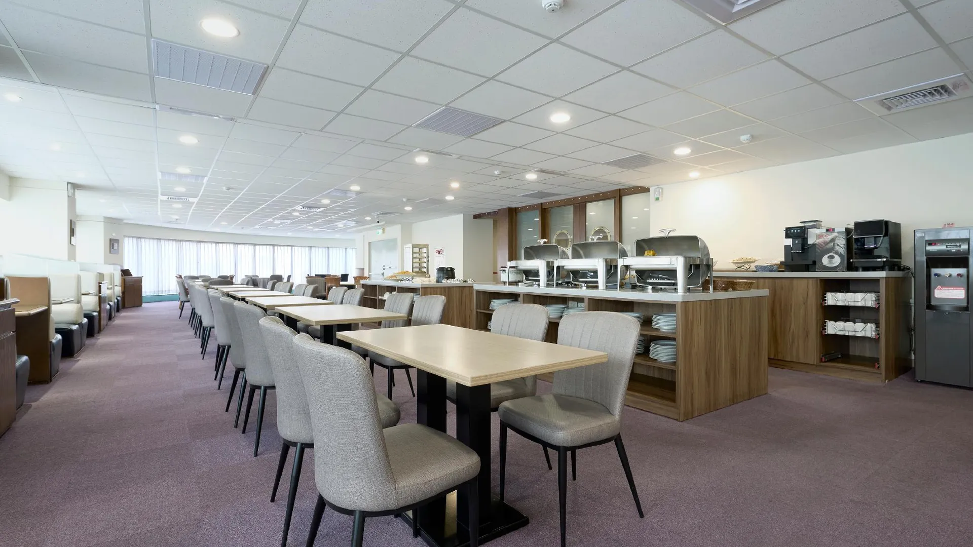 타이베이 페라리 호텔 3성급 호텔 부대시설