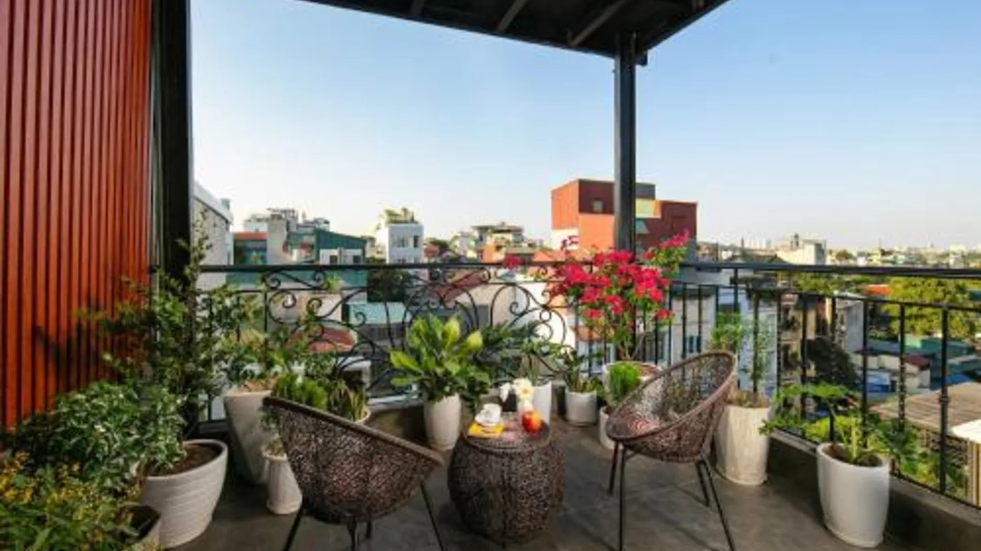 하노이 하노이 라 카스카다 하우스 앤 트래블 3성급 호텔 수영장