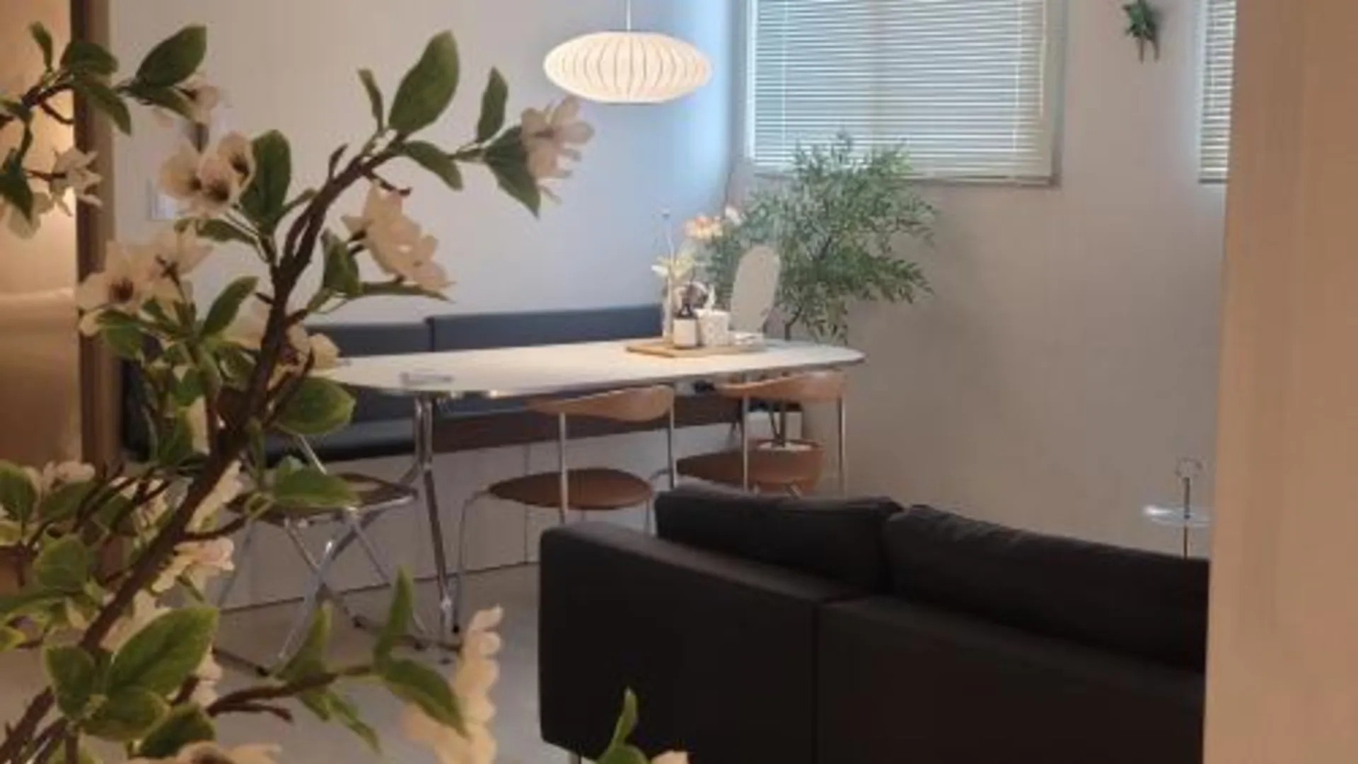 서울 Parkside Retreat175 in Jamsil 3성급 싱글룸 로비