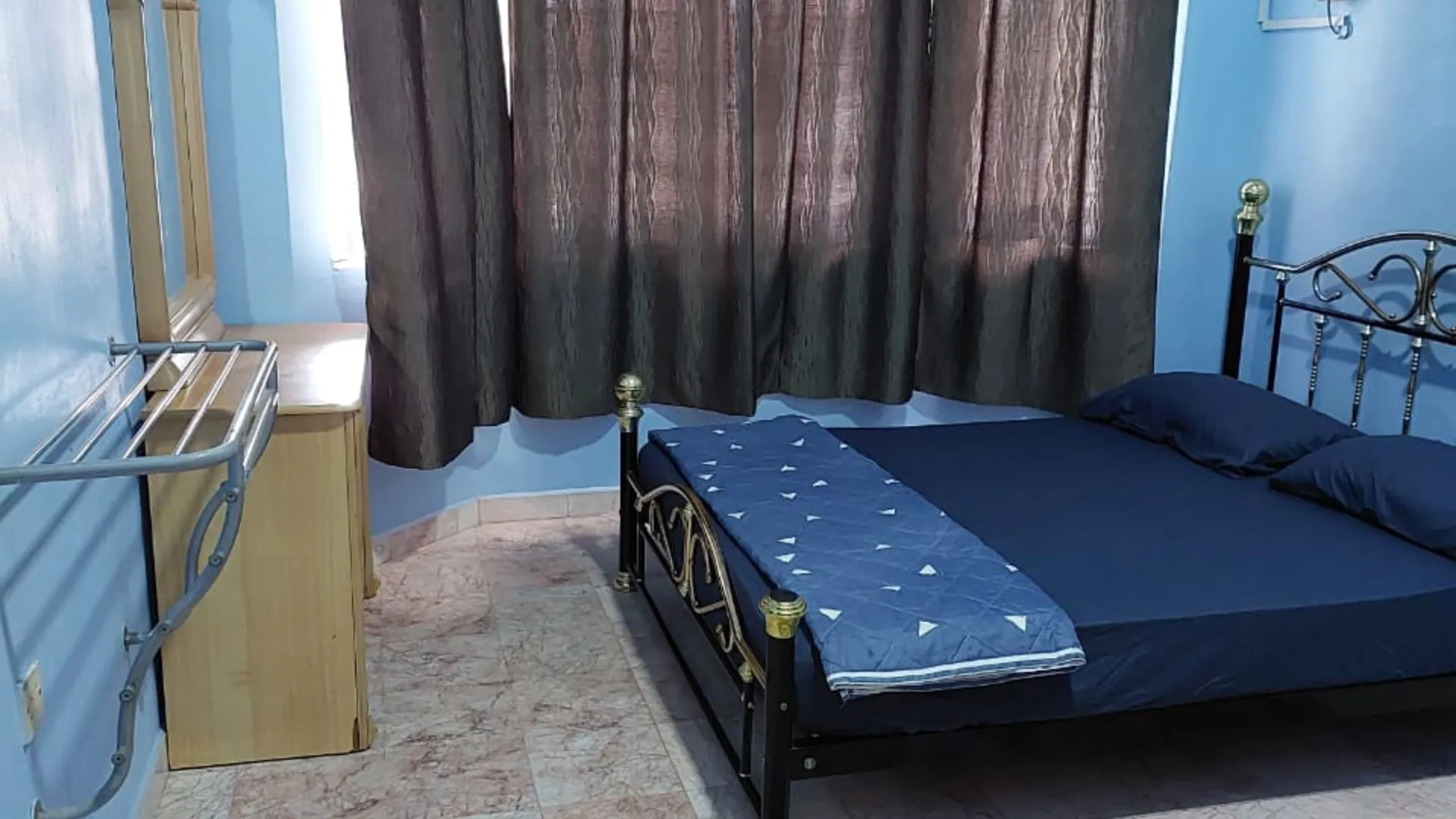 알로스타 / 알로르세타르 지트라의 프라이빗 하우스 (148m², 침실 3개, 프라이빗 욕실 2개) 2성급 게스트하우스 수영장