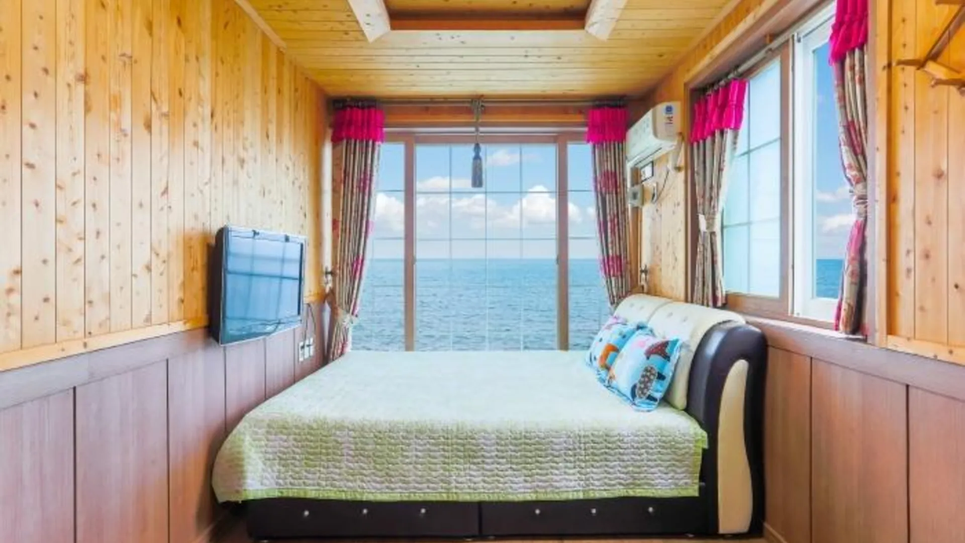 울산 Sound of Waves Pension 1성급 게스트하우스 스위트룸