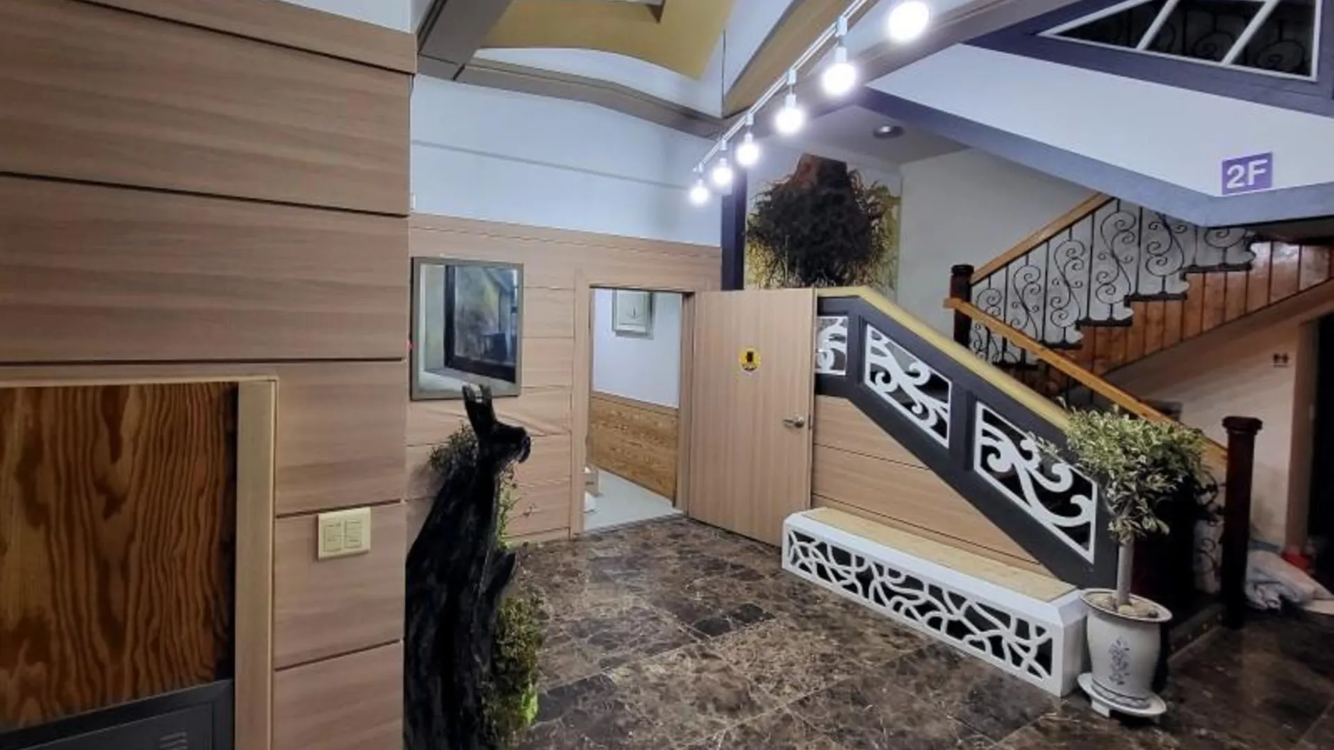 인천 인천(무의도) 해둥실펜션 2성급 게스트하우스 객실