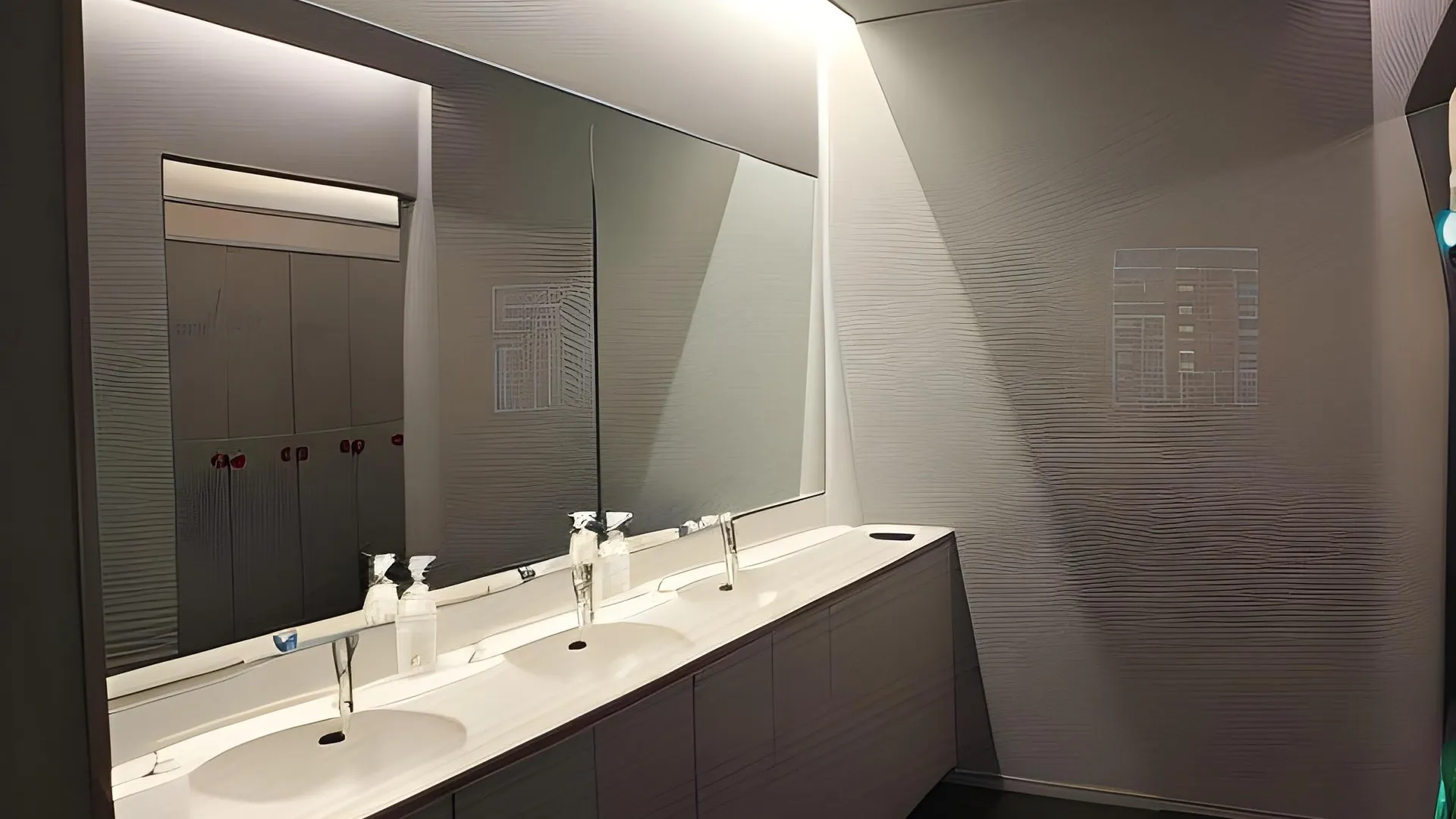 도쿄 / 동경 렘브란트 캐빈 신주쿠 신오쿠보 2성급 호텔 전망