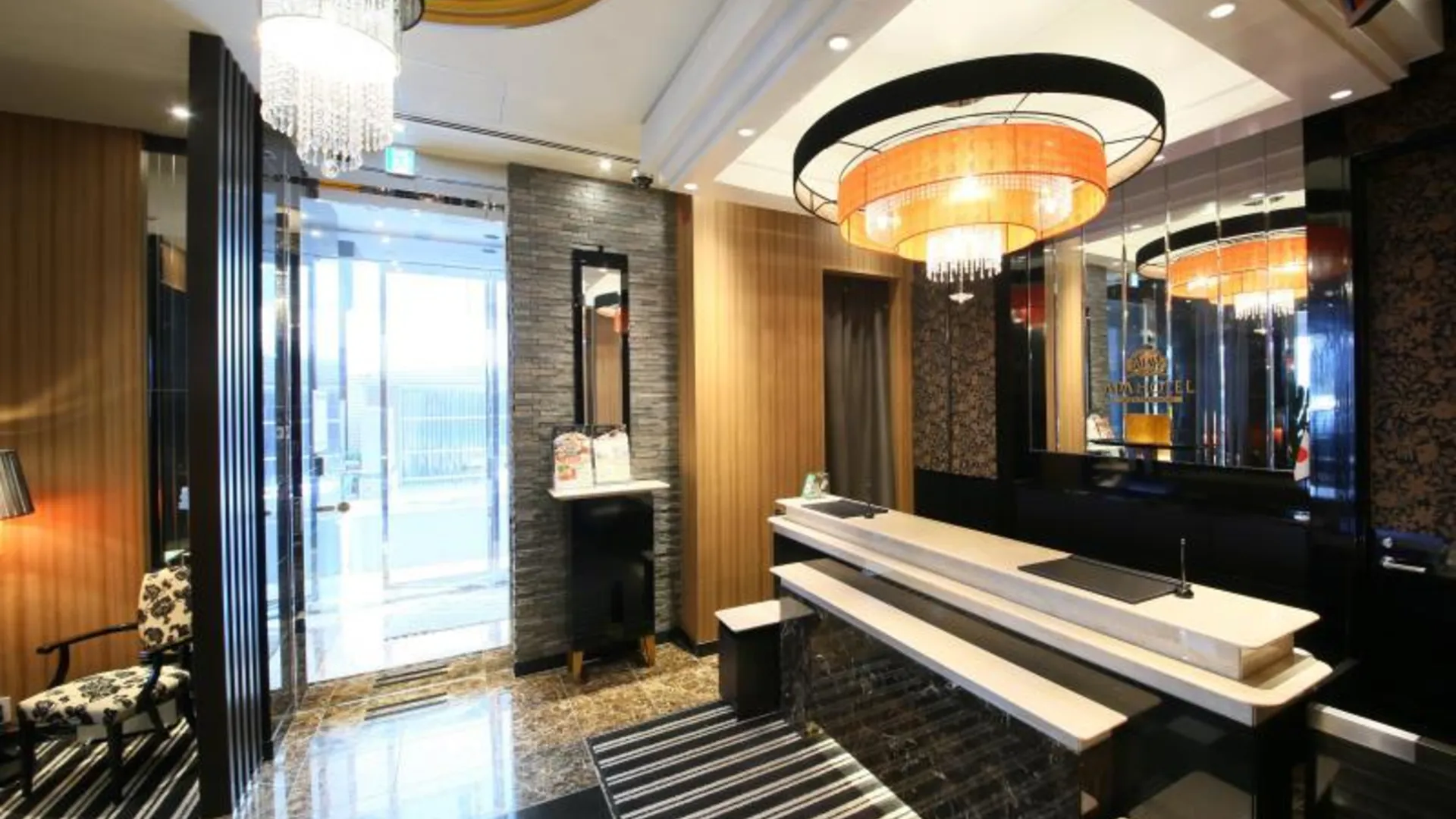 도쿄 / 동경 APA 호텔 긴자 다카라초 도쿄 스테이션 야에스 사우스 게이트 3성급 호텔 스위트룸