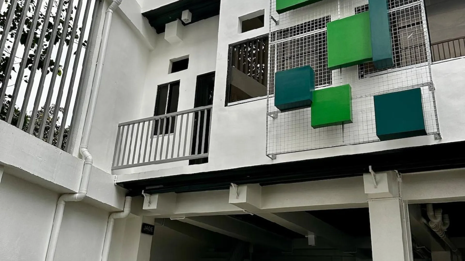 세부 사파테라의 프라이빗 하우스 (m², 침실 3개, 프라이빗 욕실 4개) 2성급 싱글룸 수영장