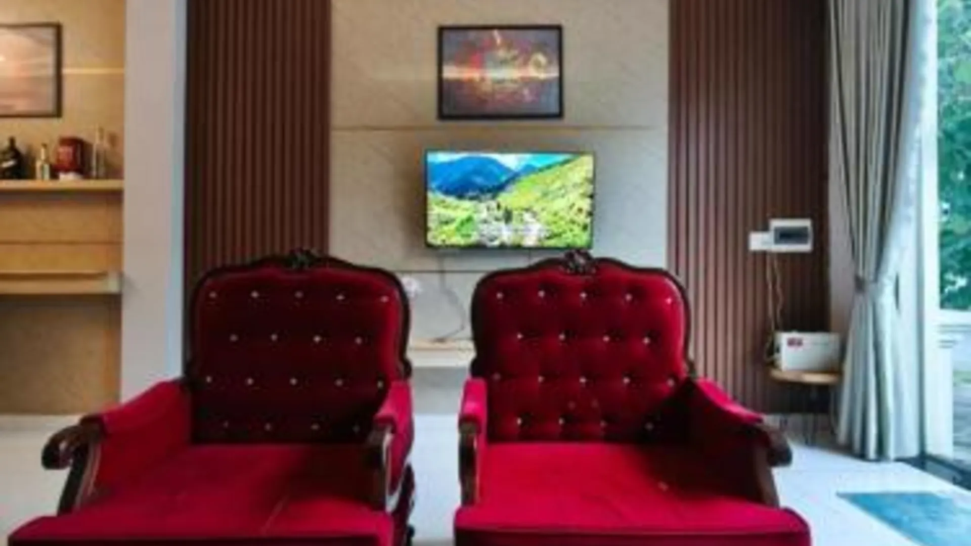 호치민 Long Homestay Xuyên Á - Hotels 4성급 싱글룸 스위트룸