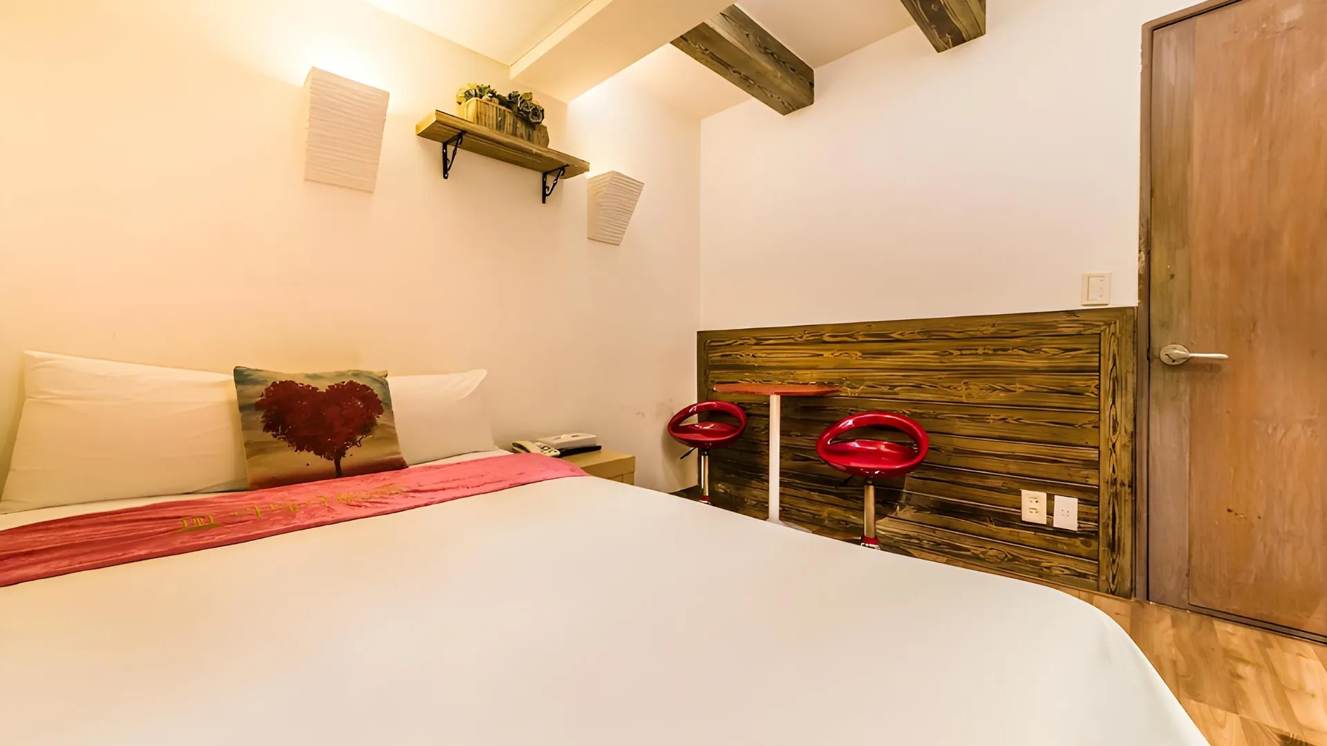 서울 왕십리 라테라 2성급 호텔 객실