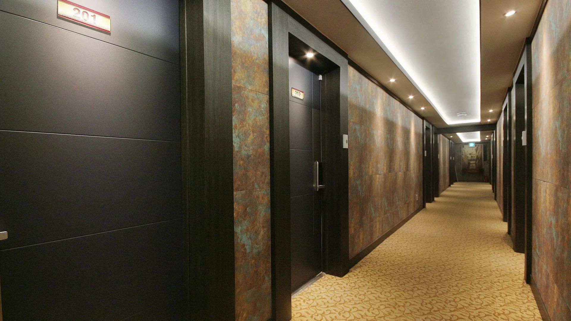 고성 고성 프린스호텔 4성급 호텔 로비