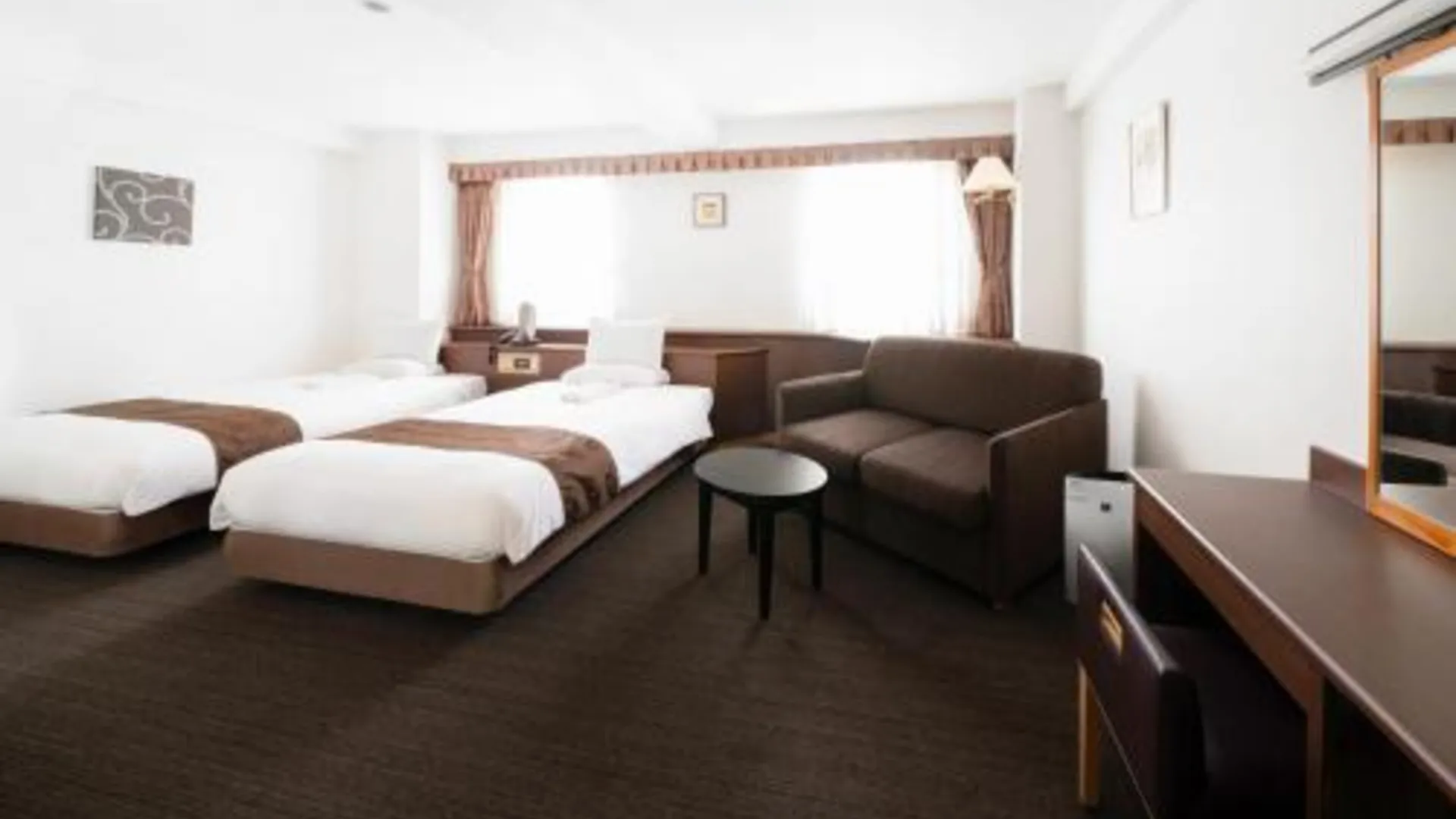 후쿠오카 도요호텔 2성급 호텔 전망